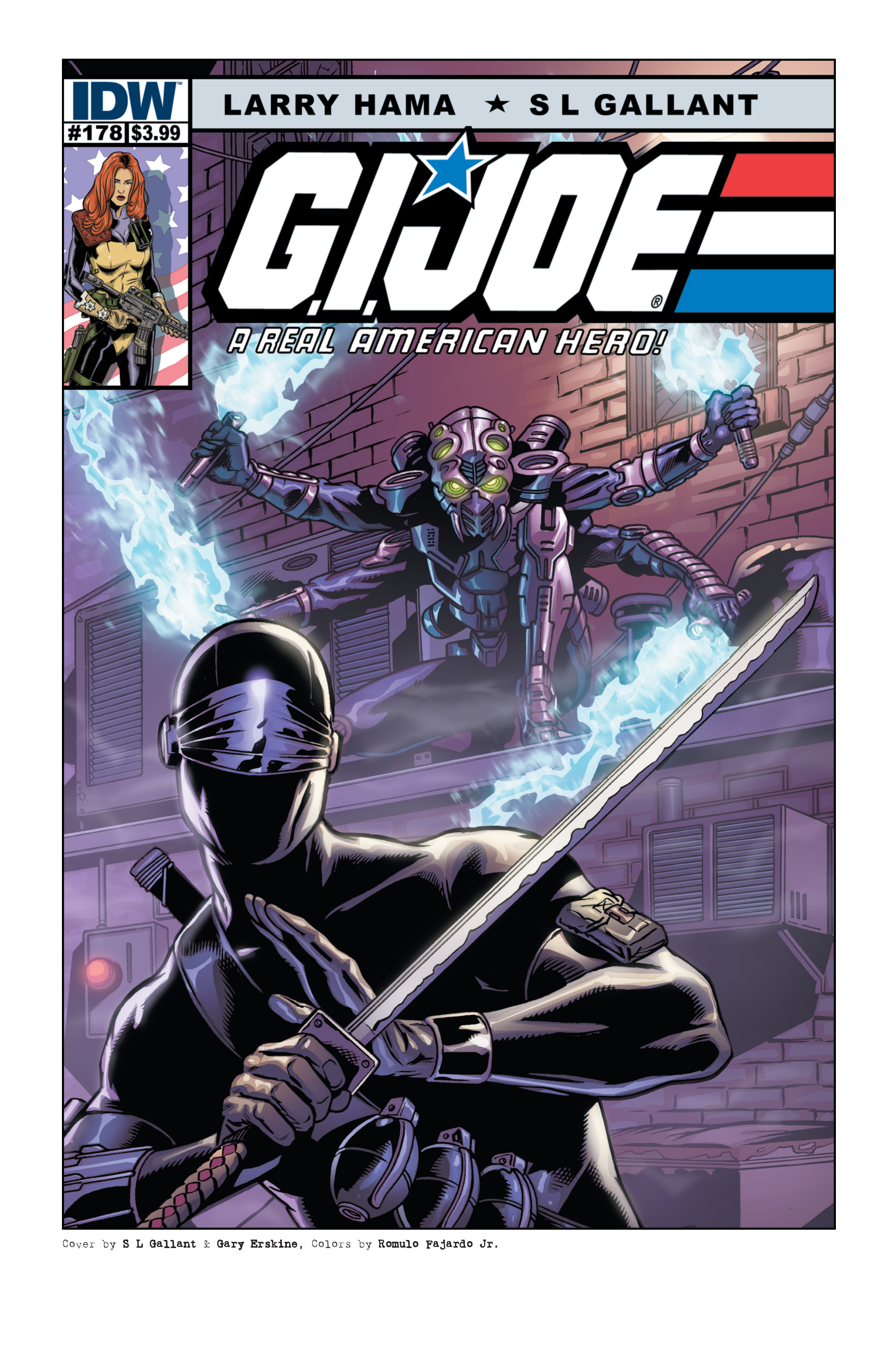 Read online Classic G.I. Joe comic -  Issue # TPB 18 (Part 1) - 53