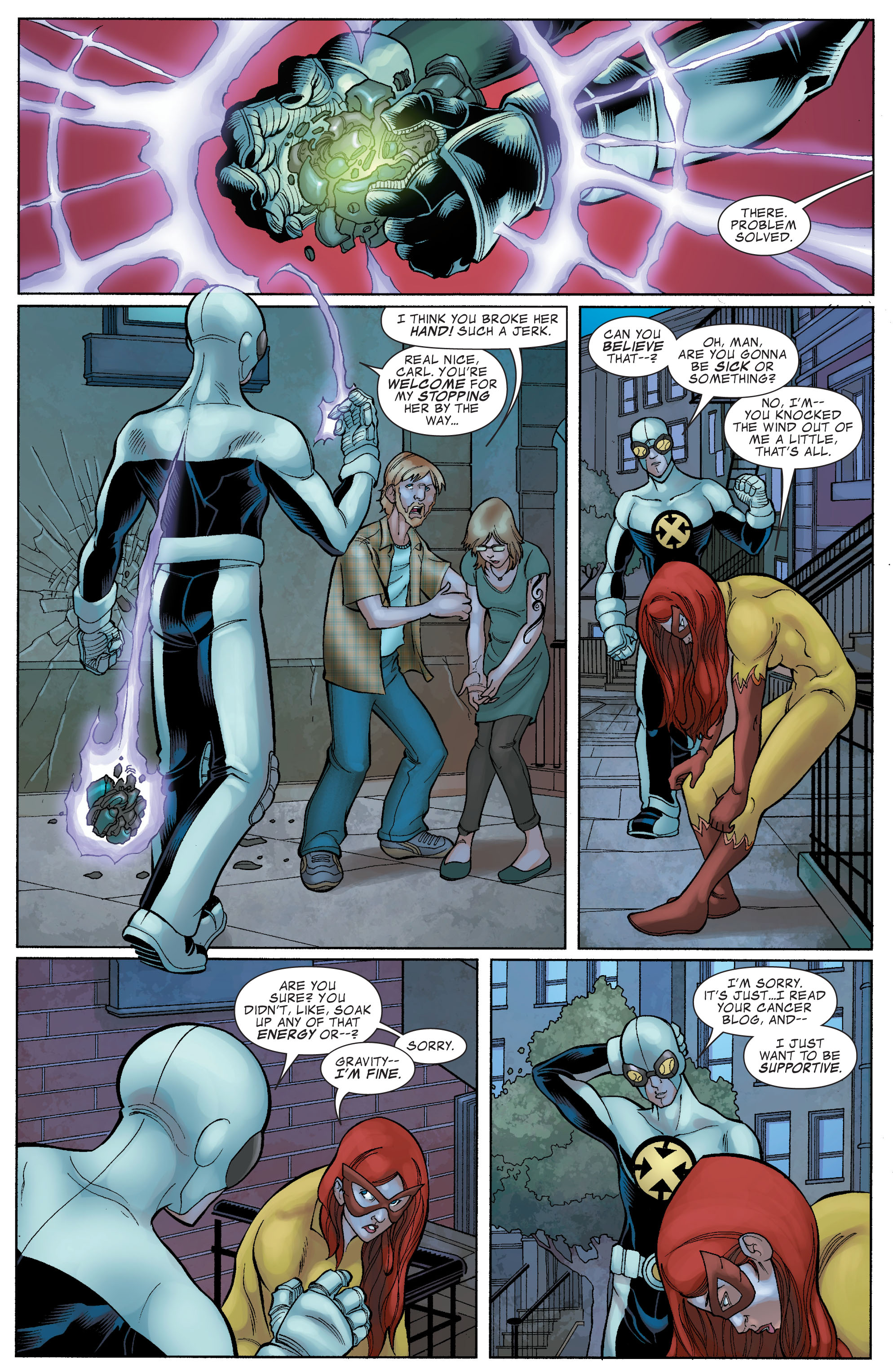 Read online Young Allies comic -  Issue #6 - 15