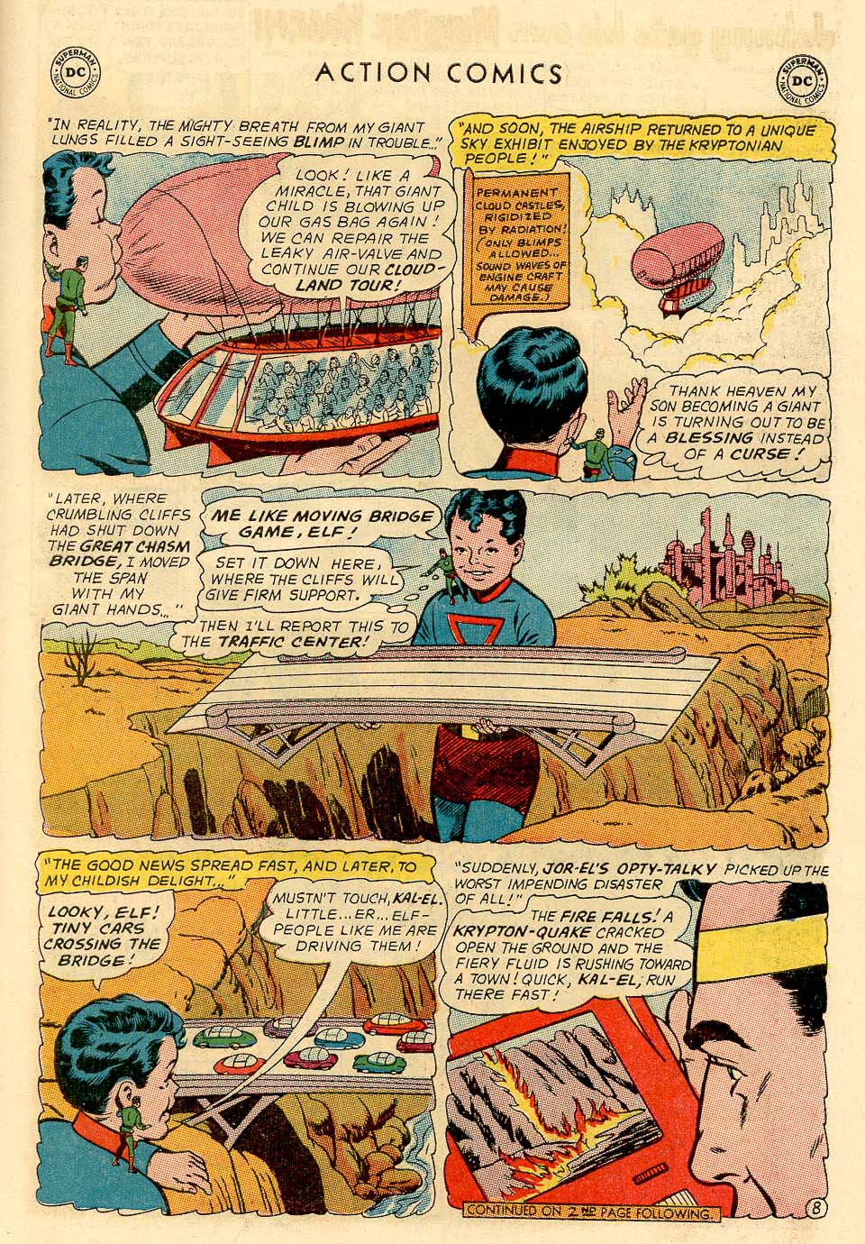 Read online Action Comics (1938) comic -  Issue #325 - 11