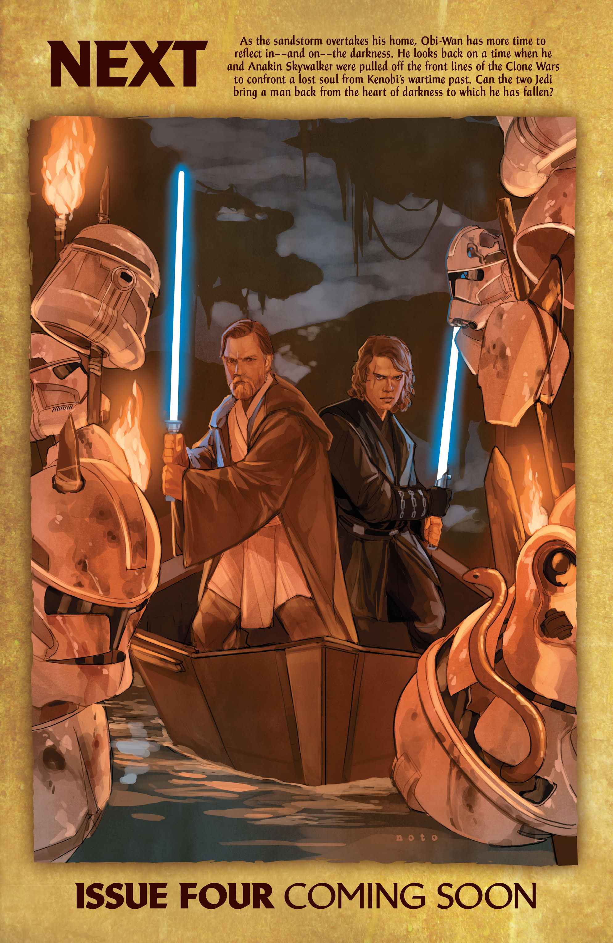 Read online Star Wars: Obi-Wan comic -  Issue #3 - 22