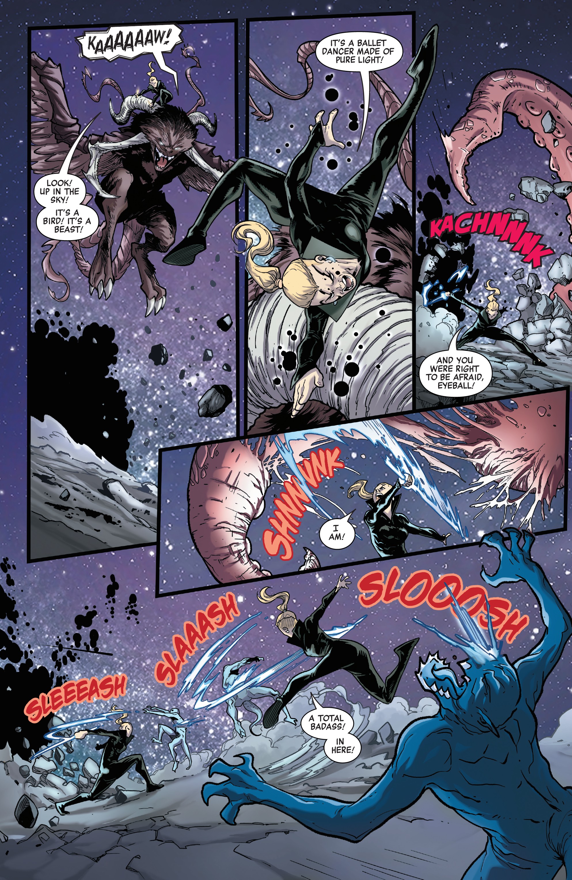 Read online Cloak and Dagger: Negative Exposure comic -  Issue #3 - 34