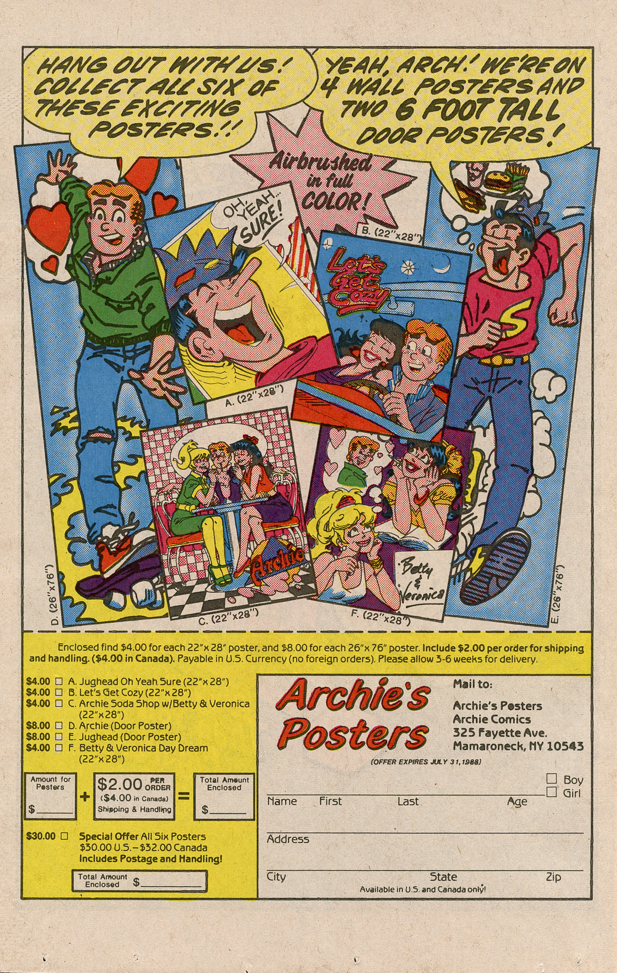Read online Archie's Pals 'N' Gals (1952) comic -  Issue #198 - 26