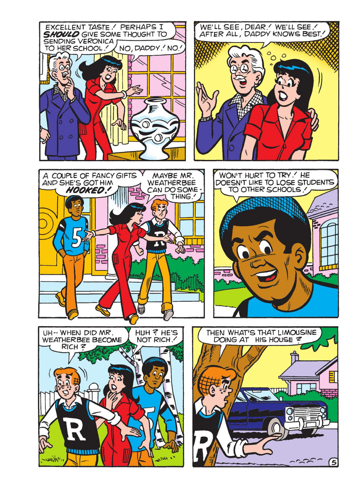 Read online World of Archie Double Digest comic -  Issue #123 - 98