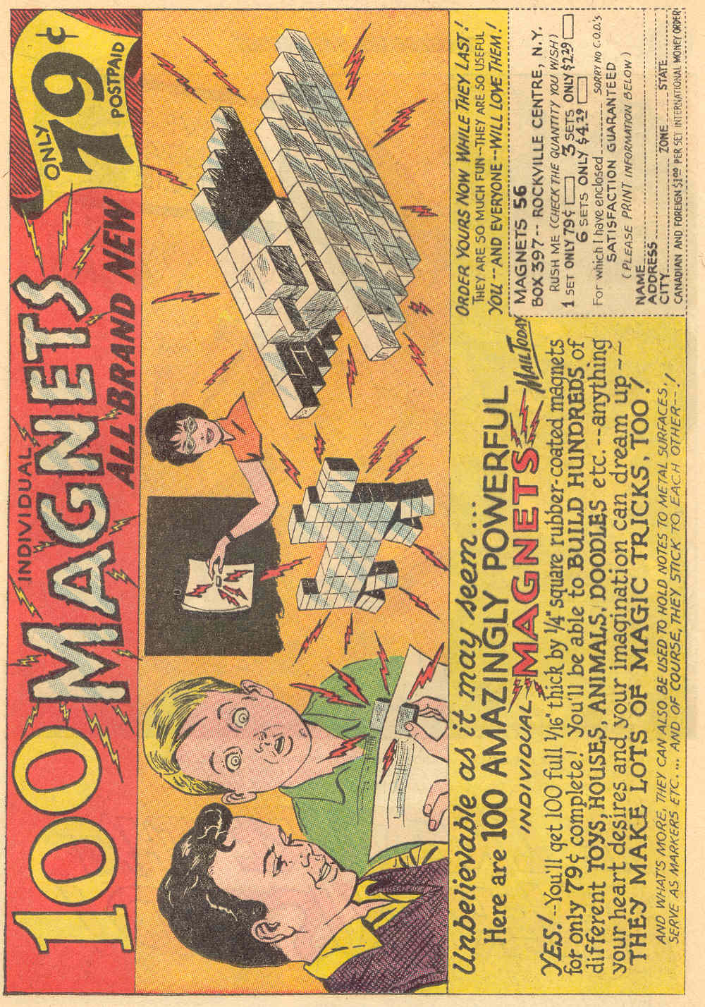 Read online Tales of the Unexpected comic -  Issue #89 - 21