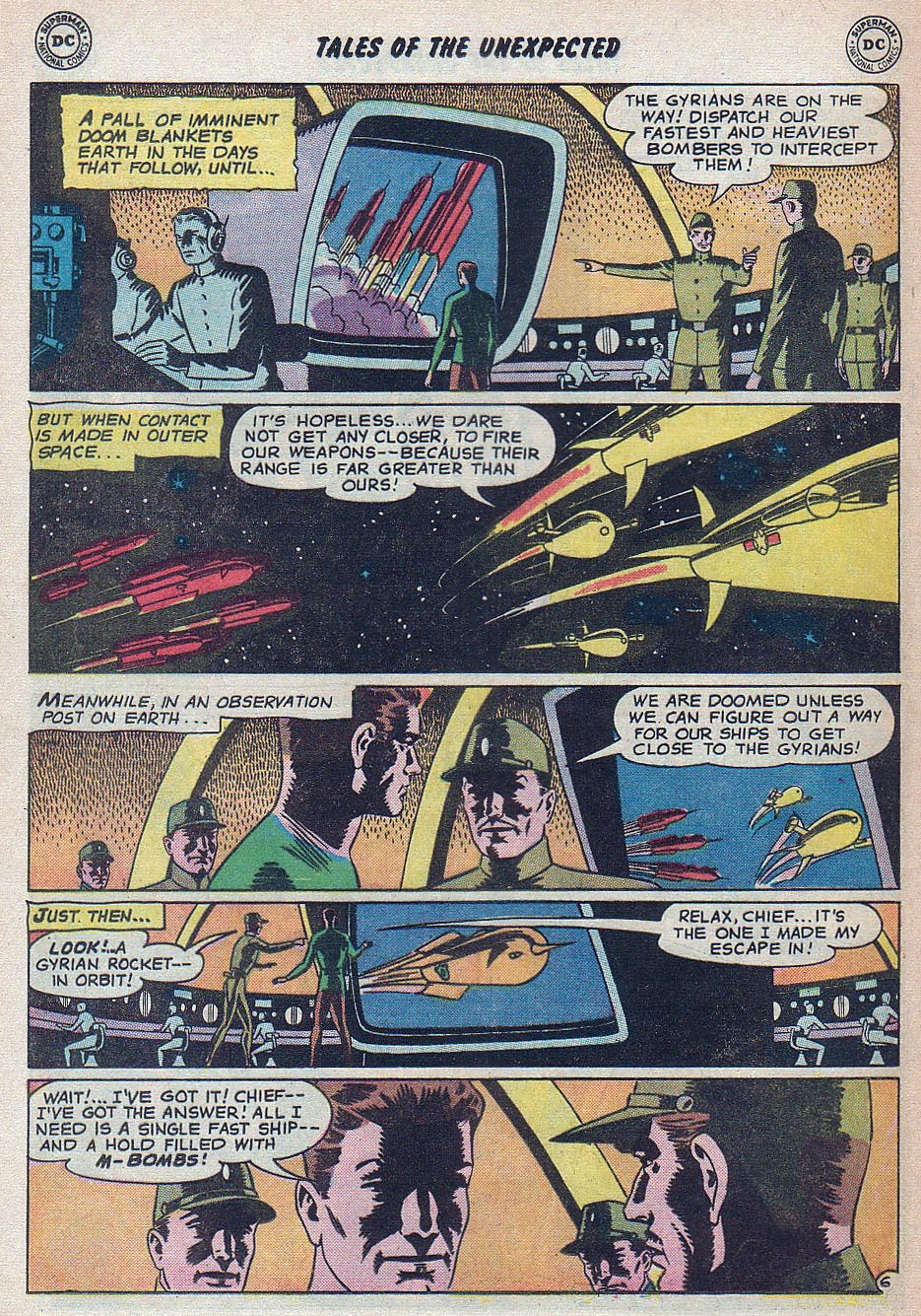 Read online Tales of the Unexpected comic -  Issue #76 - 8