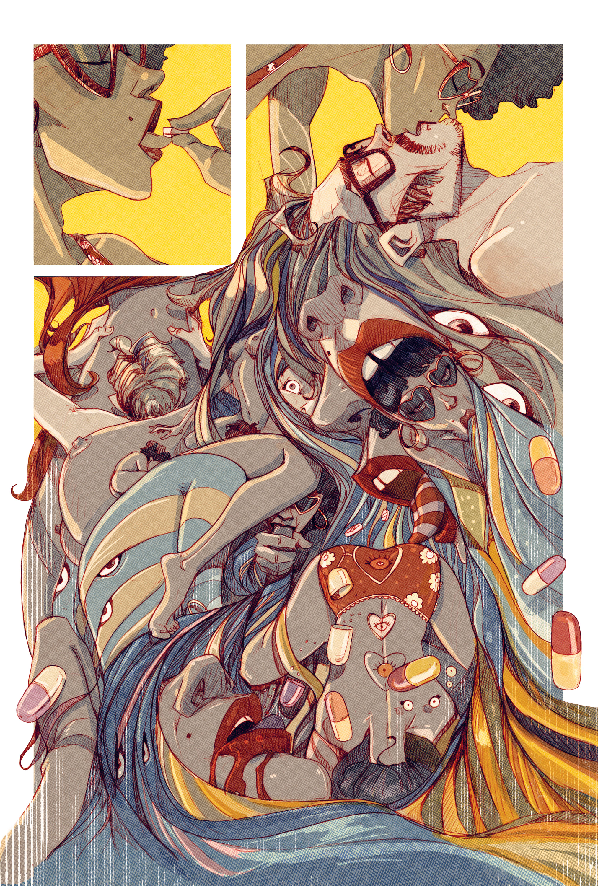 Read online Ballad for Sophie comic -  Issue # TPB (Part 3) - 21