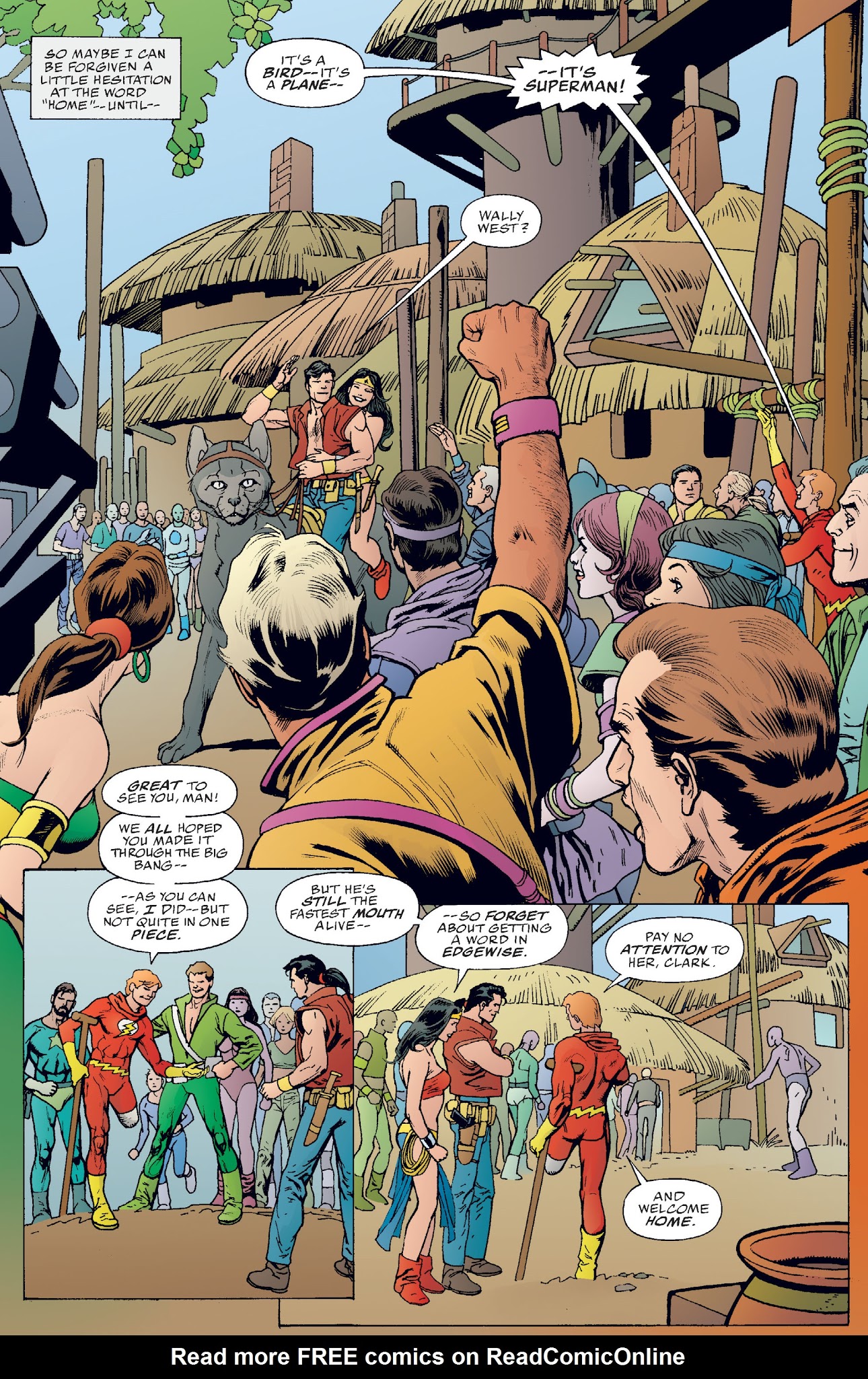 Read online Elseworlds: Superman comic -  Issue # TPB - 146