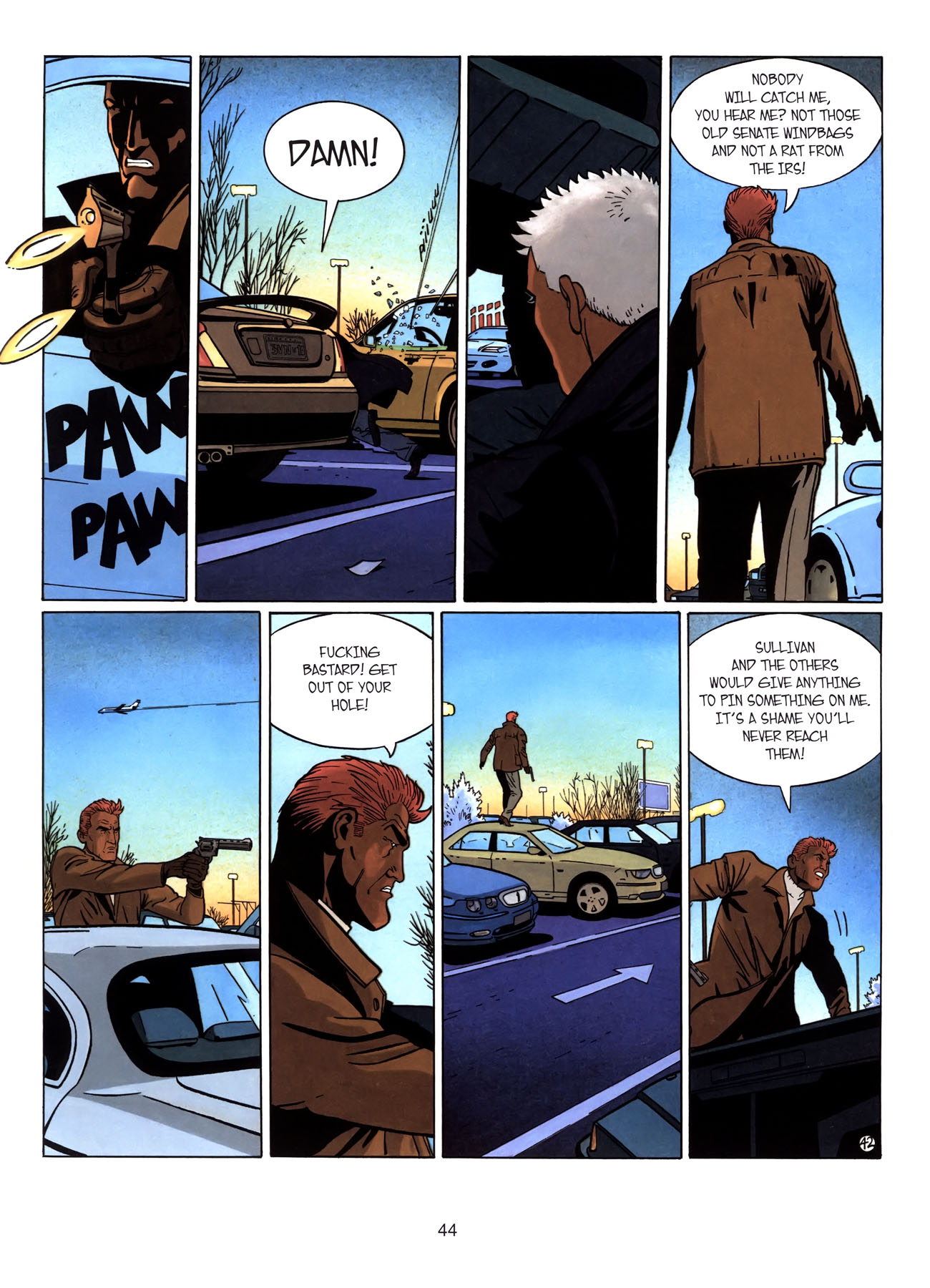 Read online I.R.$. comic -  Issue #3 - 45