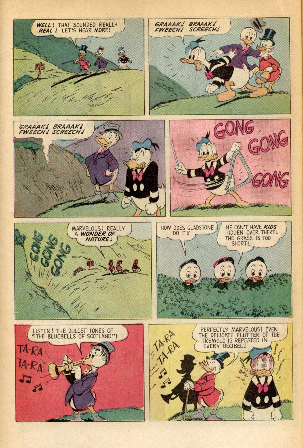 Read online Walt Disney's Comics and Stories comic -  Issue #383 - 10