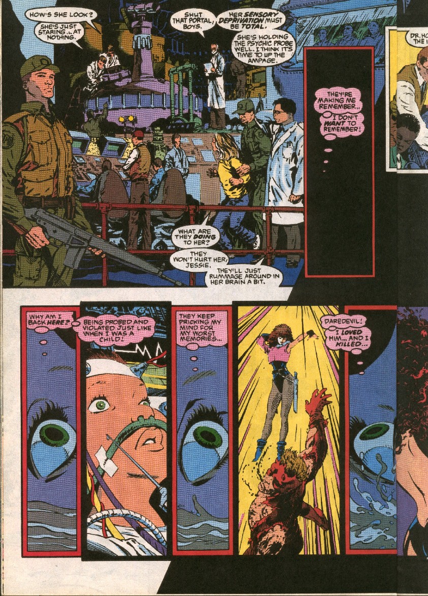 Read online Marvel Comics Presents (1988) comic -  Issue #150 - 20