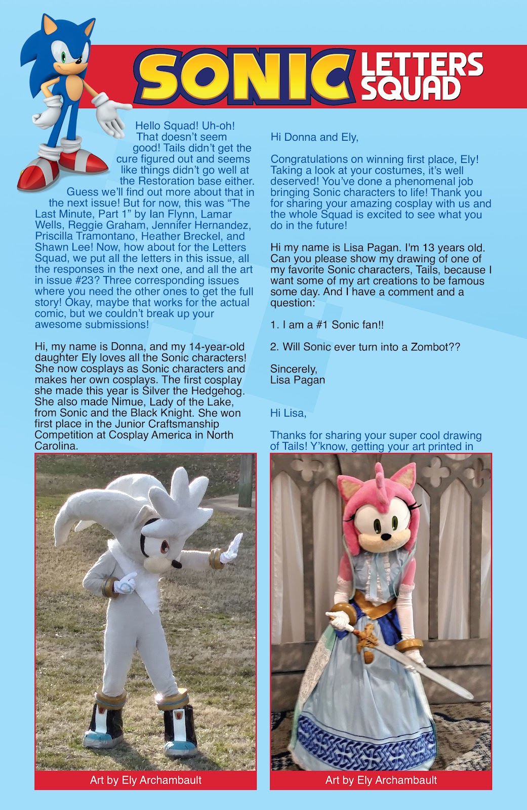 Sonic the Hedgehog (2018) issue 21 - Page 25