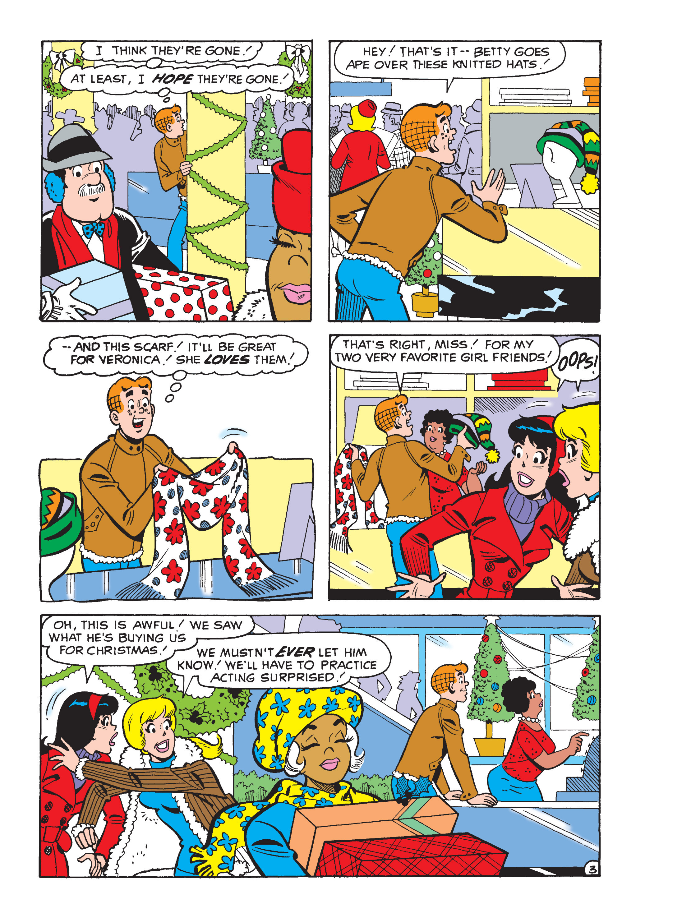 Read online World of Archie Double Digest comic -  Issue #54 - 21