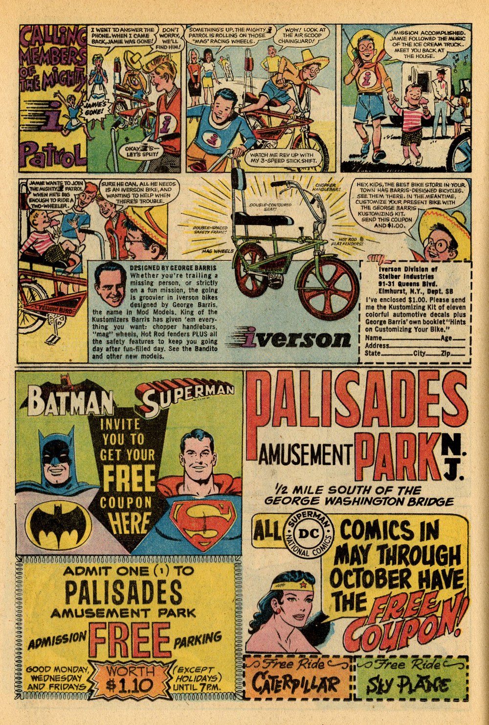Read online Tales of the Unexpected comic -  Issue #114 - 12