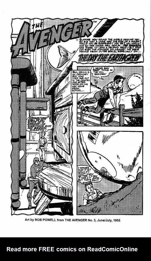 Read online Men of Mystery Comics comic -  Issue #43 - 44