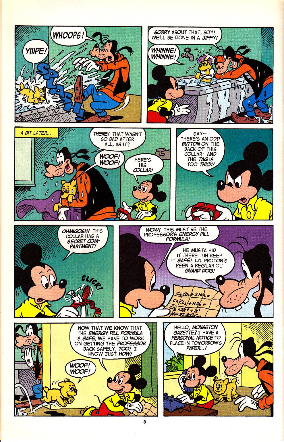 Mickey Mouse Adventures #18 #18 - English 28