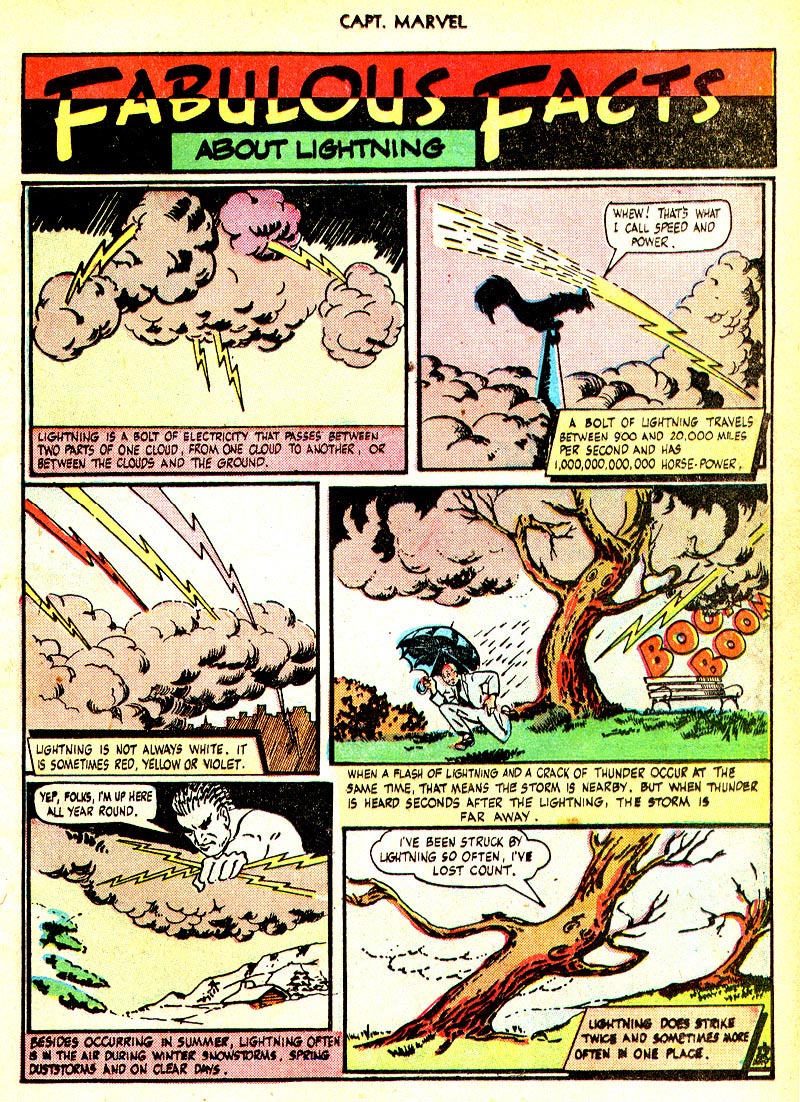 Read online Captain Marvel Adventures comic -  Issue #93 - 13