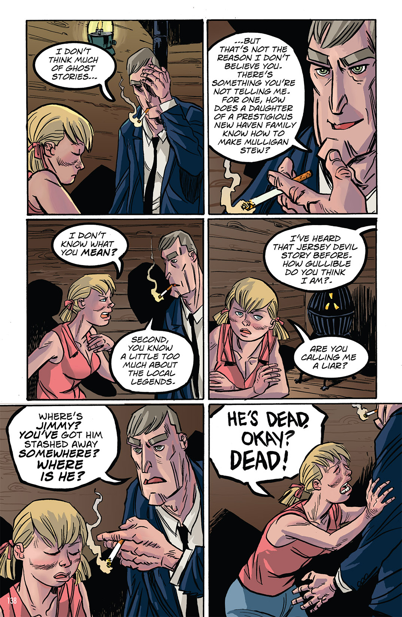 Read online PopGun comic -  Issue # Vol. 1 - 135