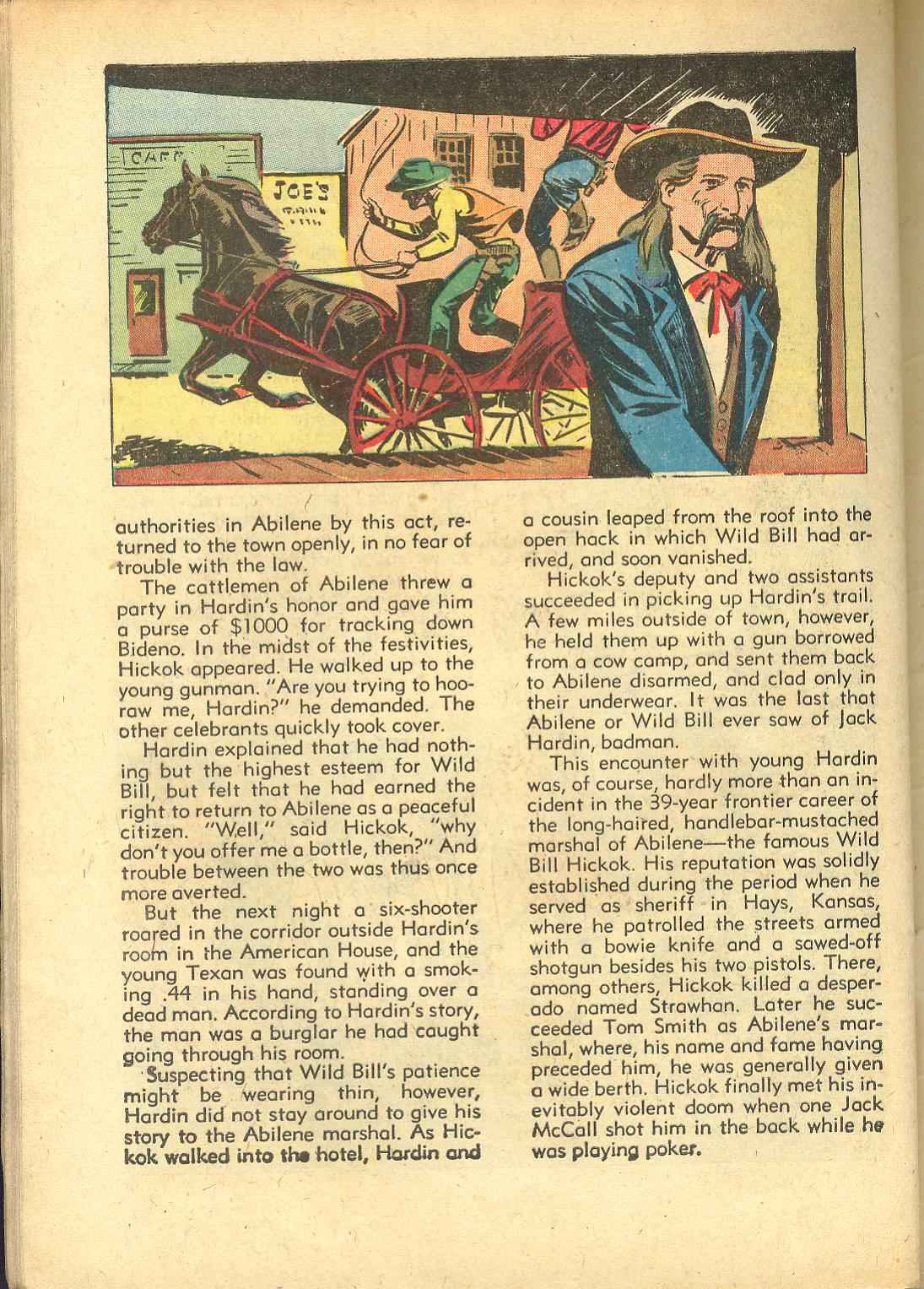 Read online The Lone Ranger (1948) comic -  Issue #8 - 48