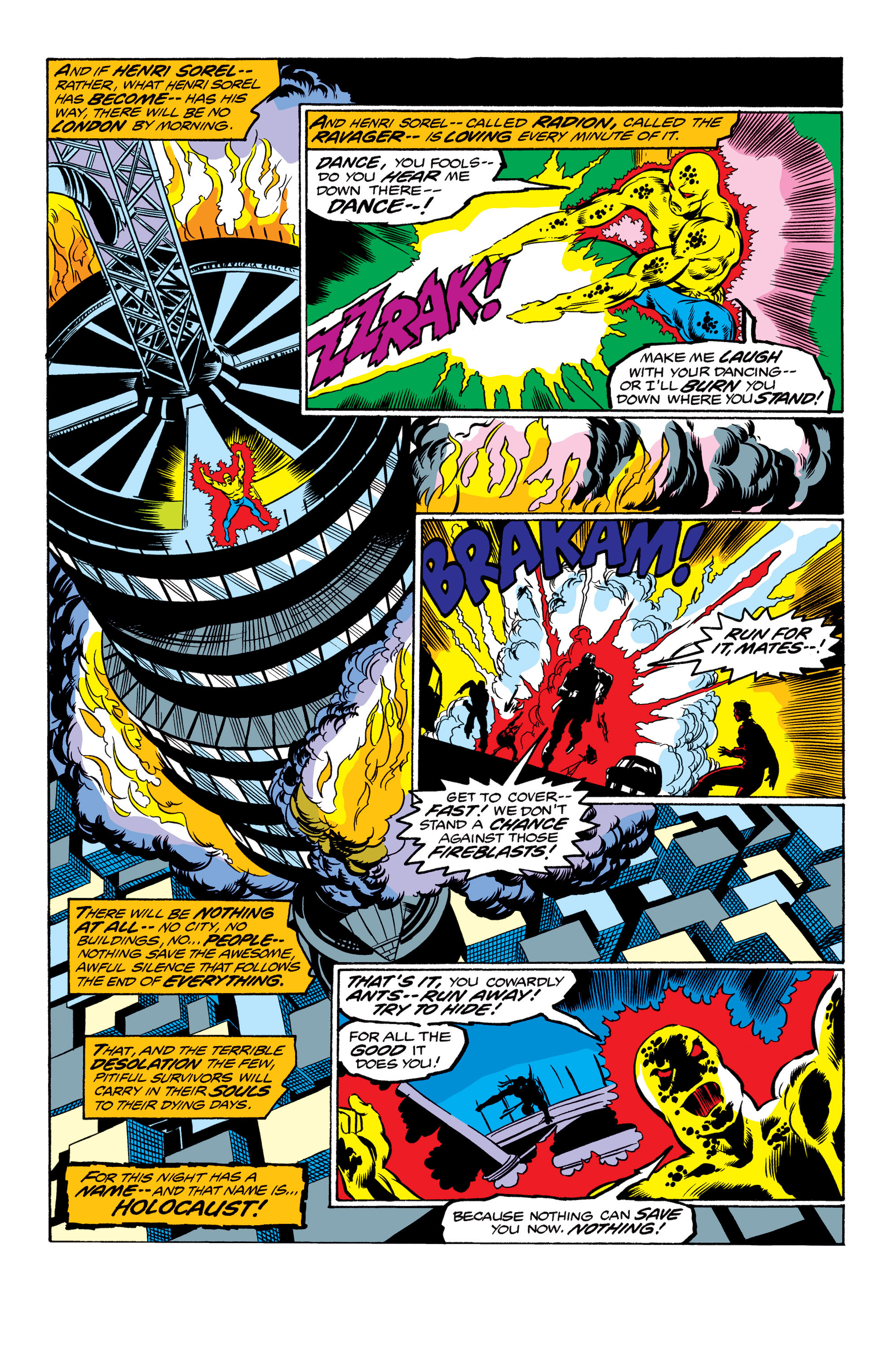 Read online Iron Fist (1975) comic -  Issue #4 - 12