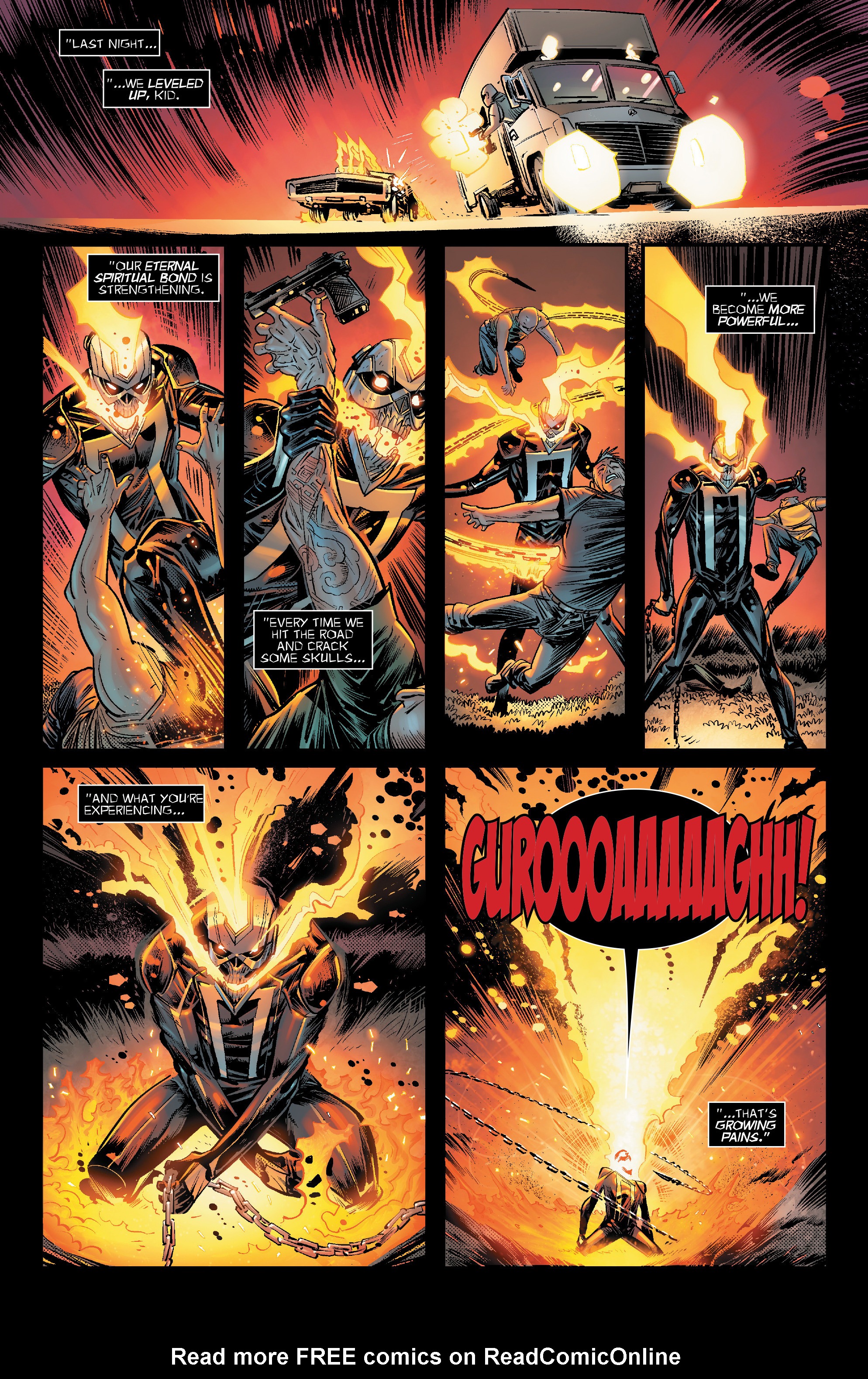 Read online Ghost Rider (2016) comic -  Issue #2 - 10