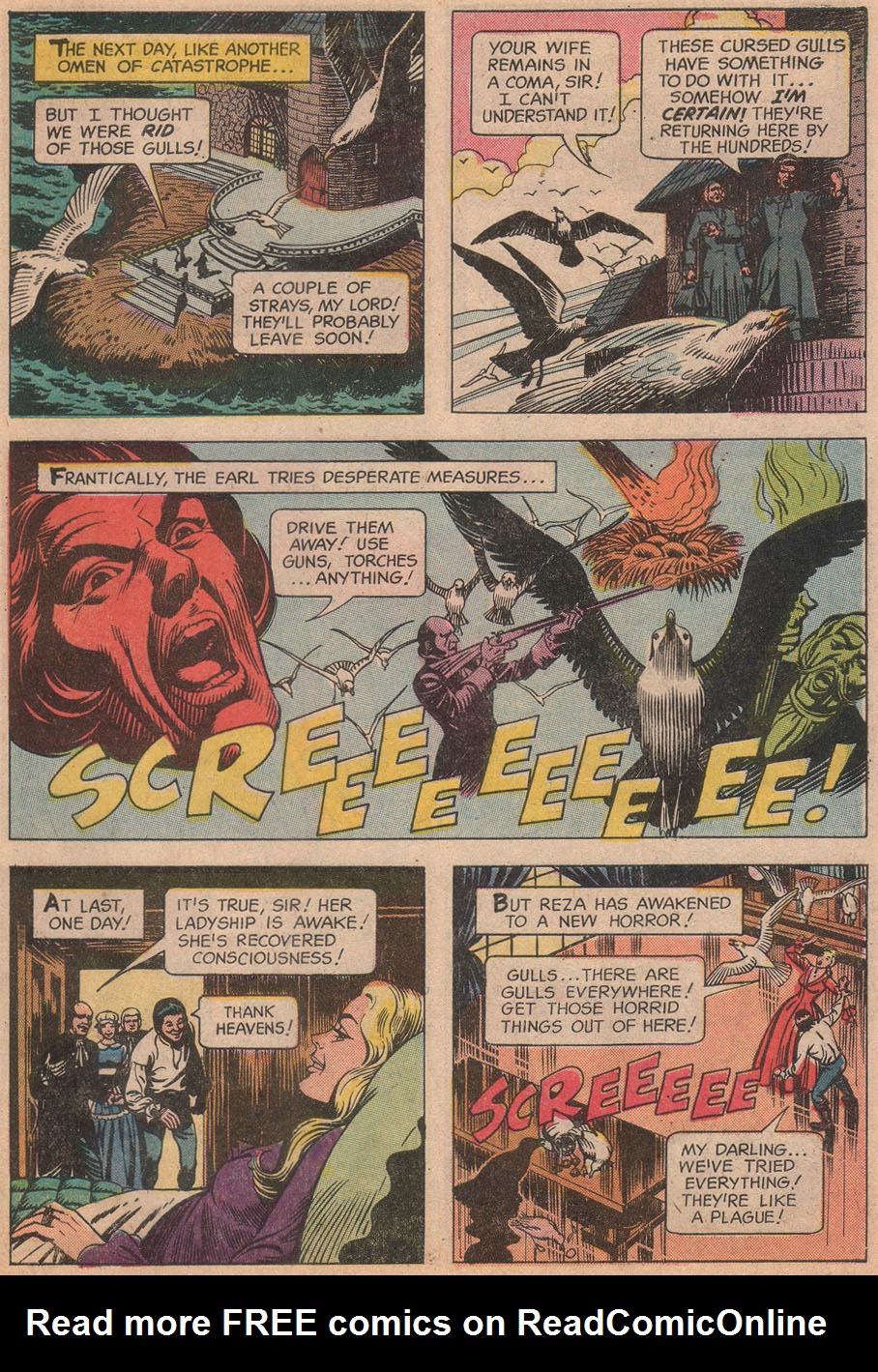Read online Ripley's Believe it or Not! (1965) comic -  Issue #27 - 26