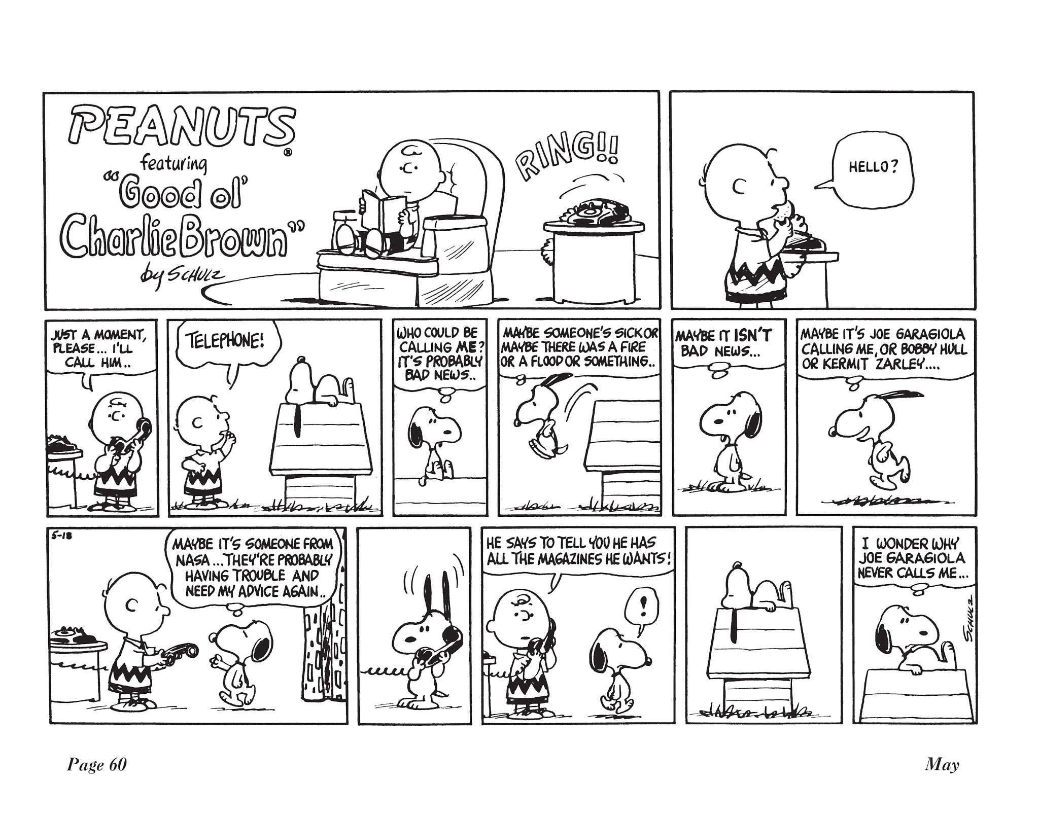 Read online The Complete Peanuts comic -  Issue # TPB 10 - 73