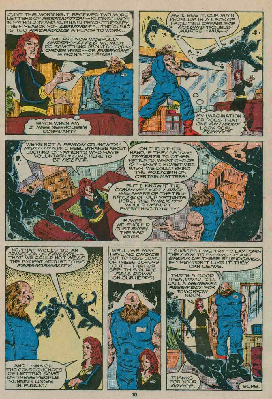 Read online DP7 comic -  Issue #17 - 11