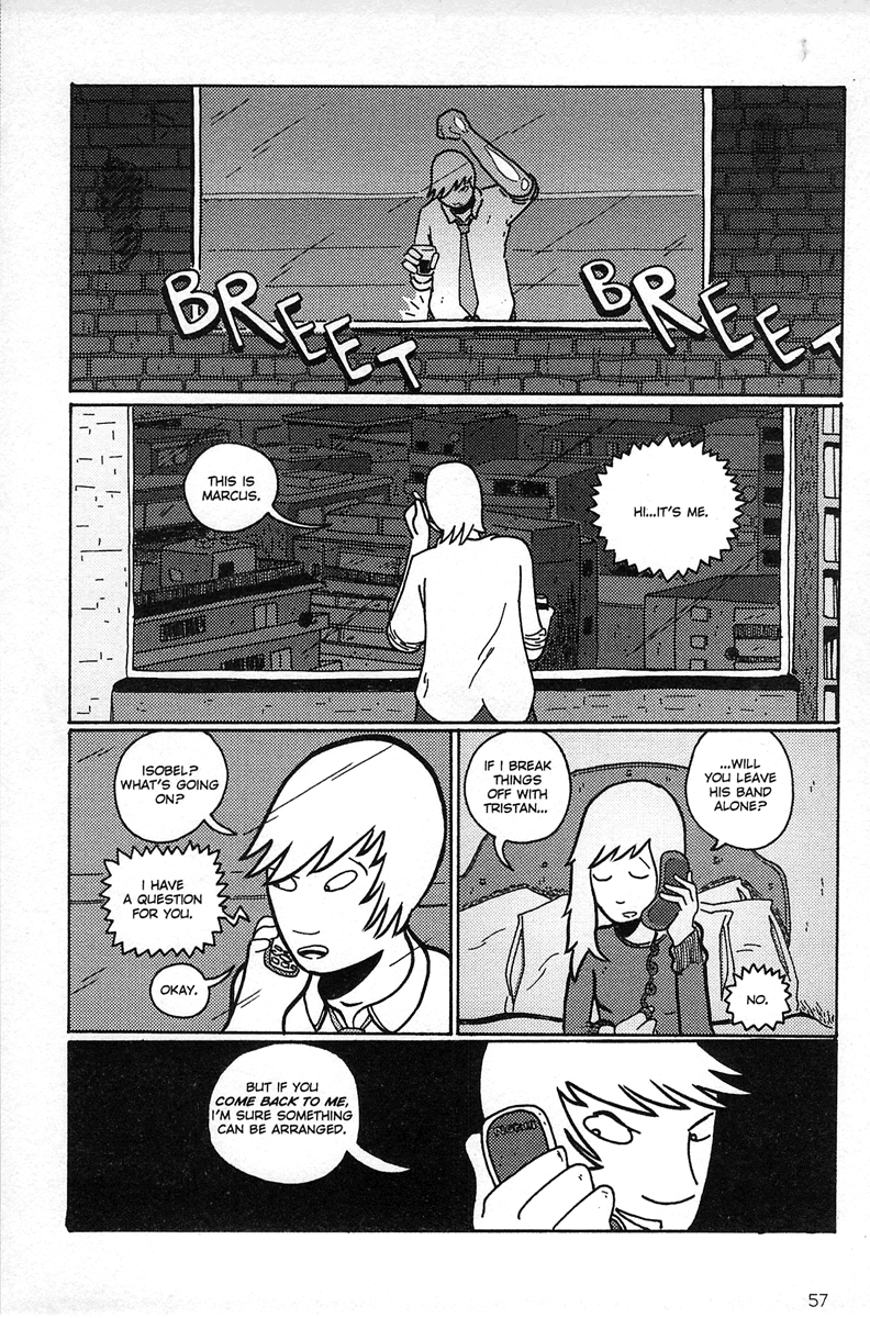 Read online Love the Way You Love comic -  Issue # TPB 2 (Part 1) - 60