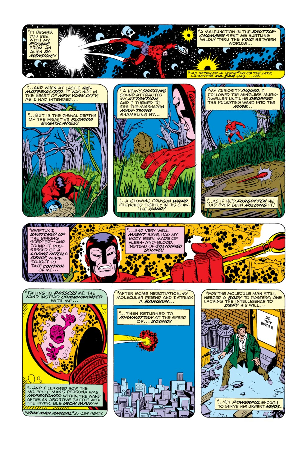 Fantastic Four (1961) issue 187 - Page 12