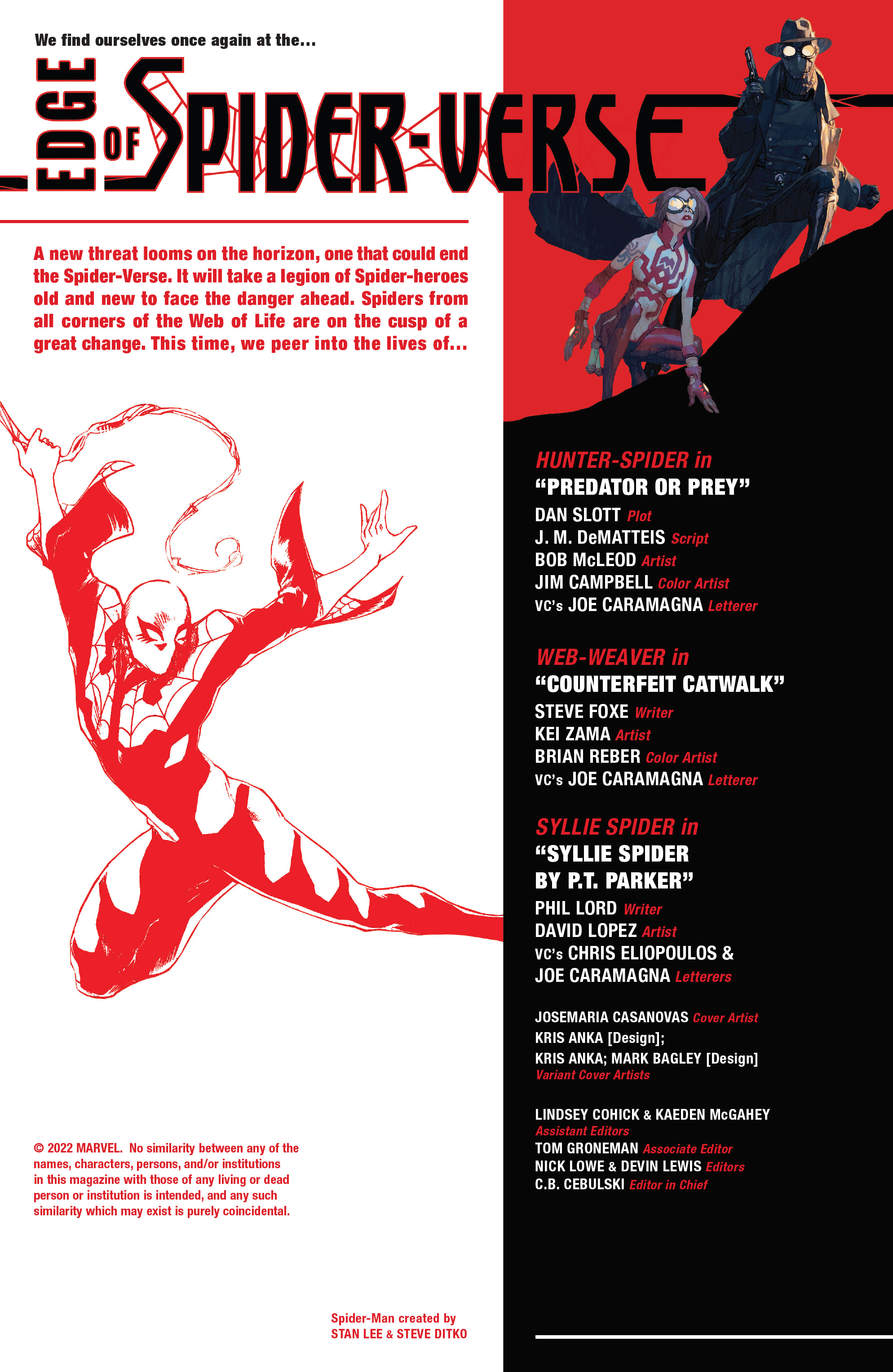 Read online Edge of Spider-Verse (2022) comic -  Issue #5 - 3