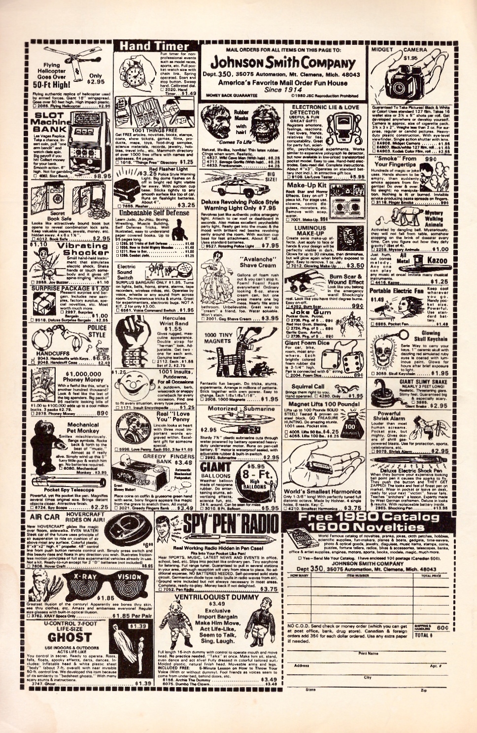 Read online Pep Comics comic -  Issue #370 - 2