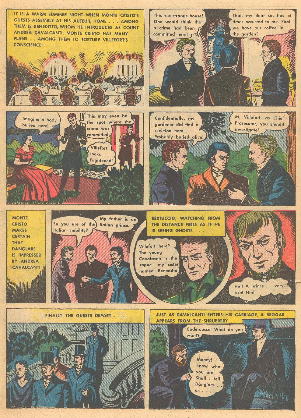 Read online Classics Illustrated comic -  Issue #3 - 38