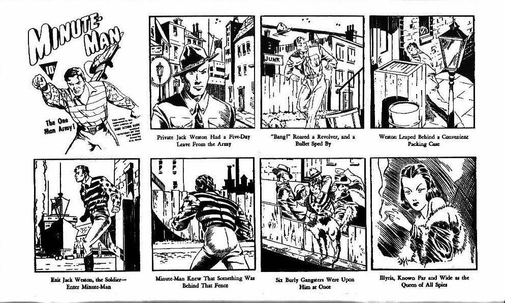 Read online Men of Mystery Comics comic -  Issue #49 - 4