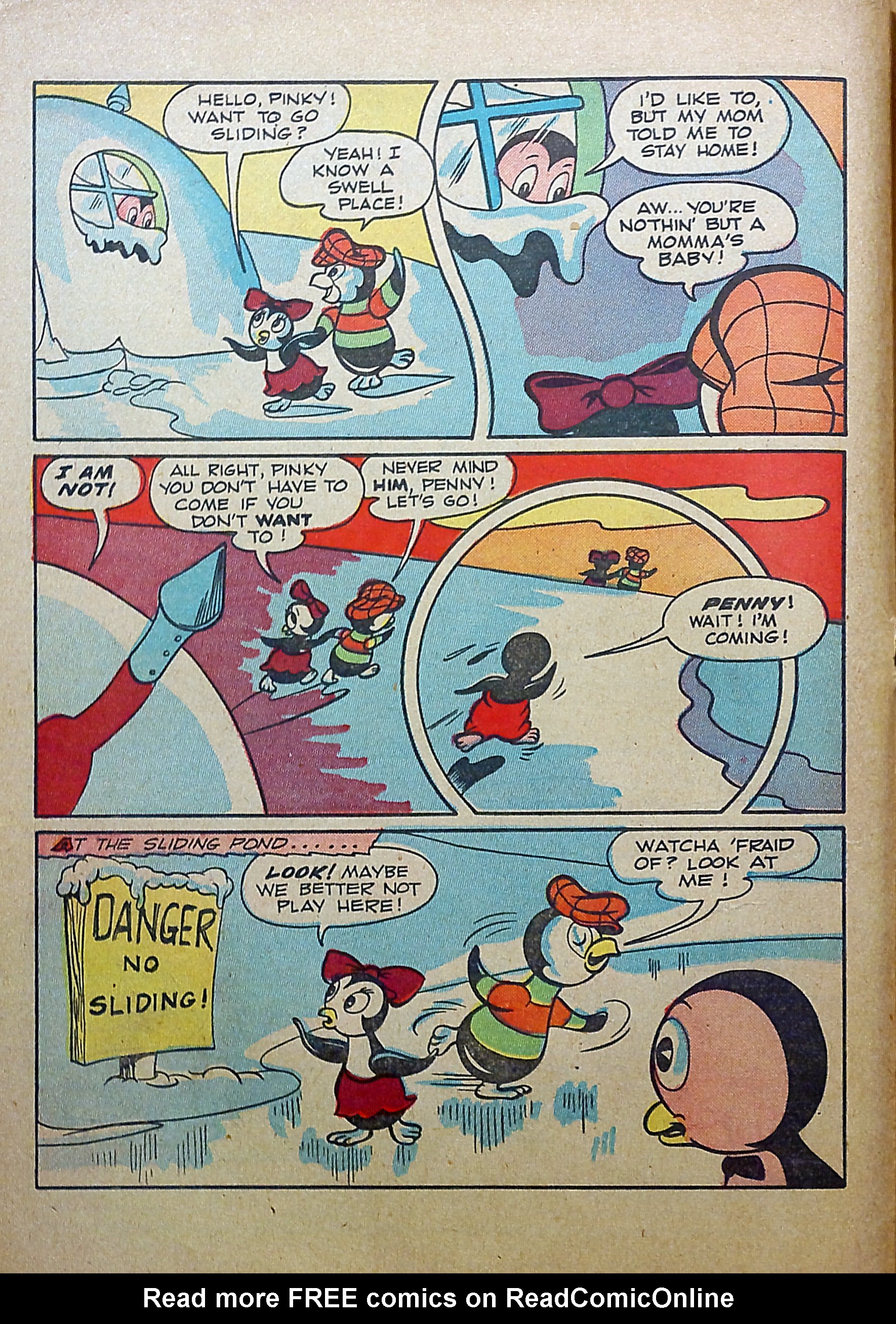 Read online Zoot Comics comic -  Issue #1 - 16