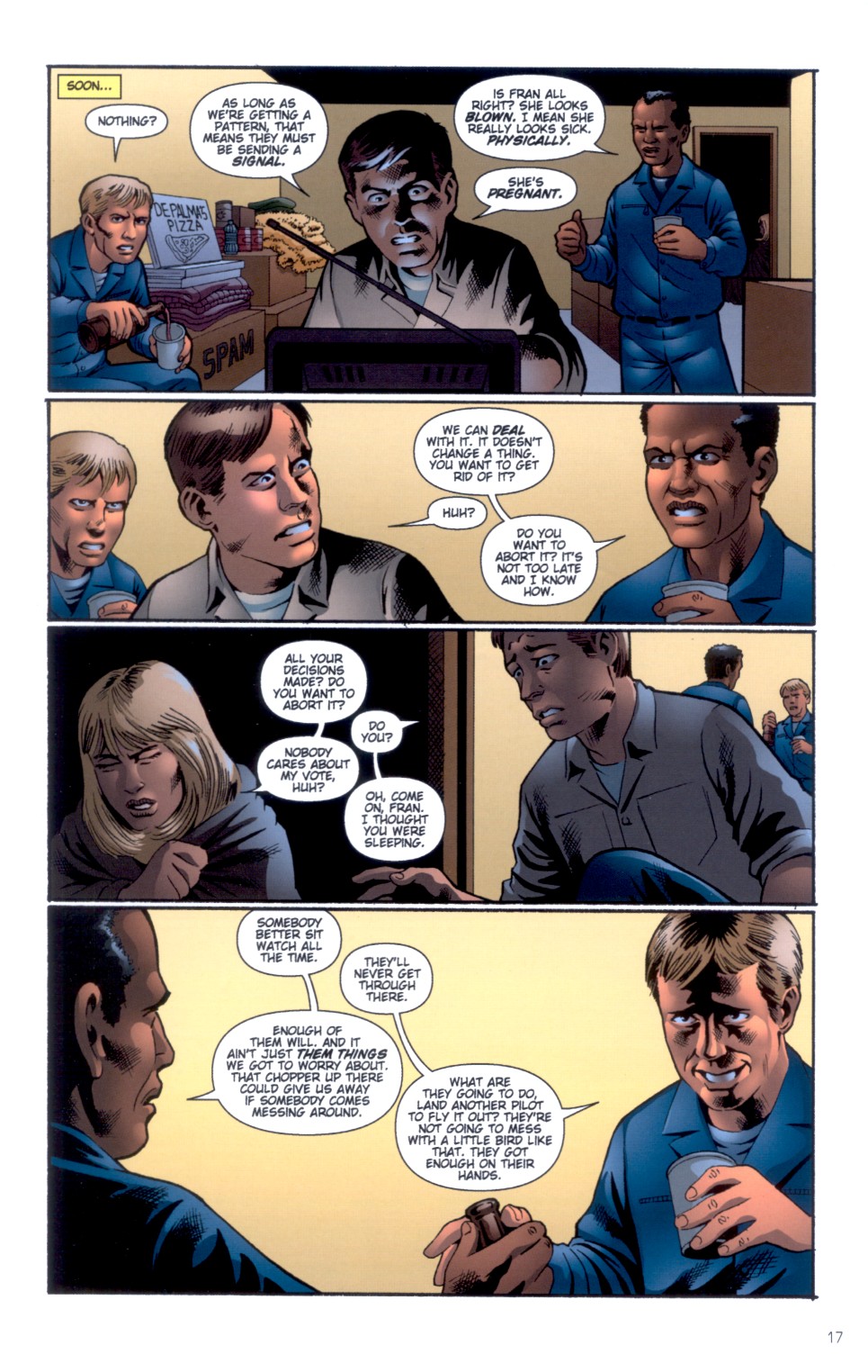 Read online Dawn of the Dead comic -  Issue #2 - 15