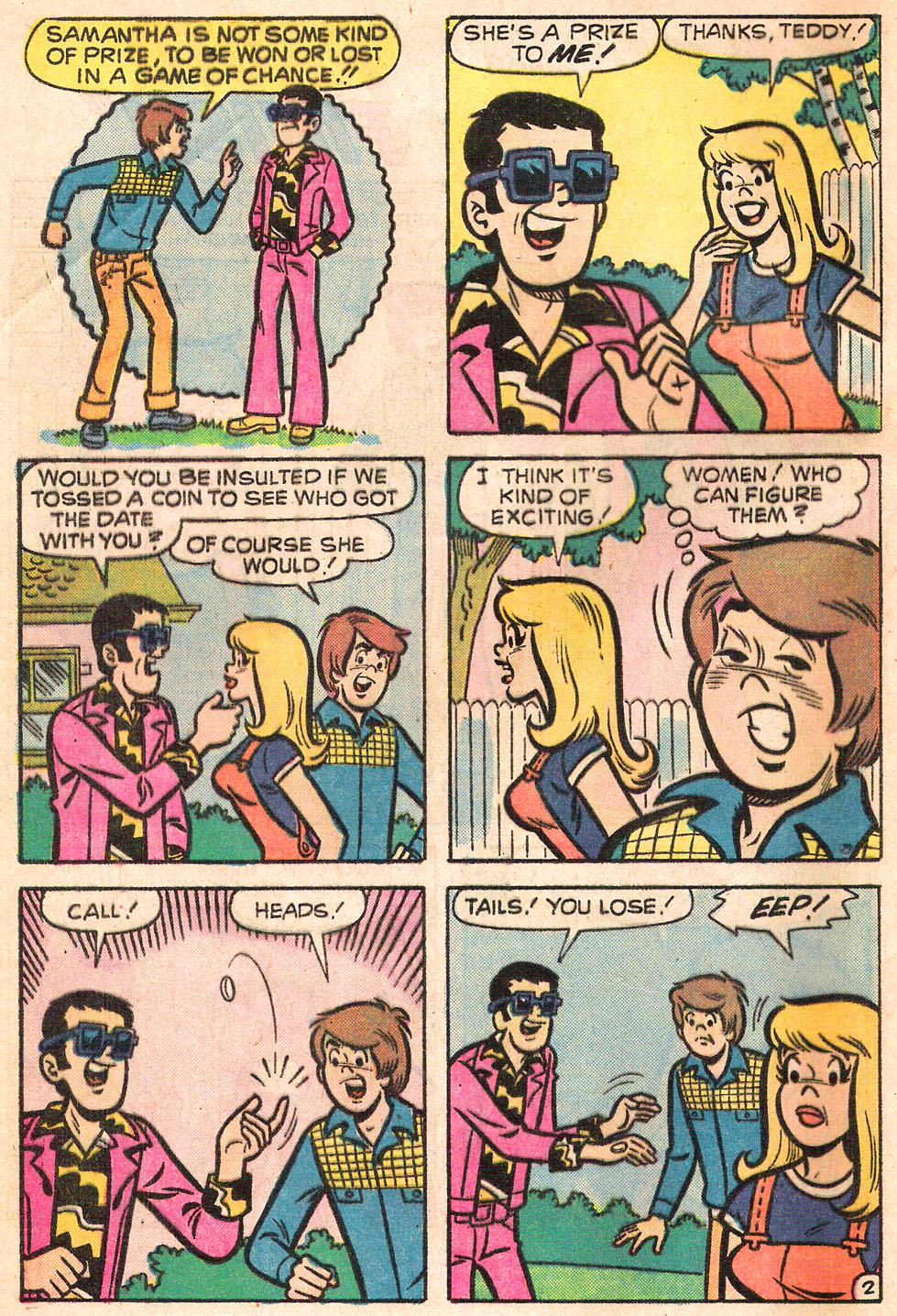 Read online That Wilkin Boy comic -  Issue #38 - 4