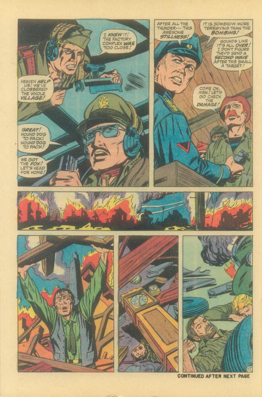 Read online Sgt. Fury comic -  Issue #94 - 24