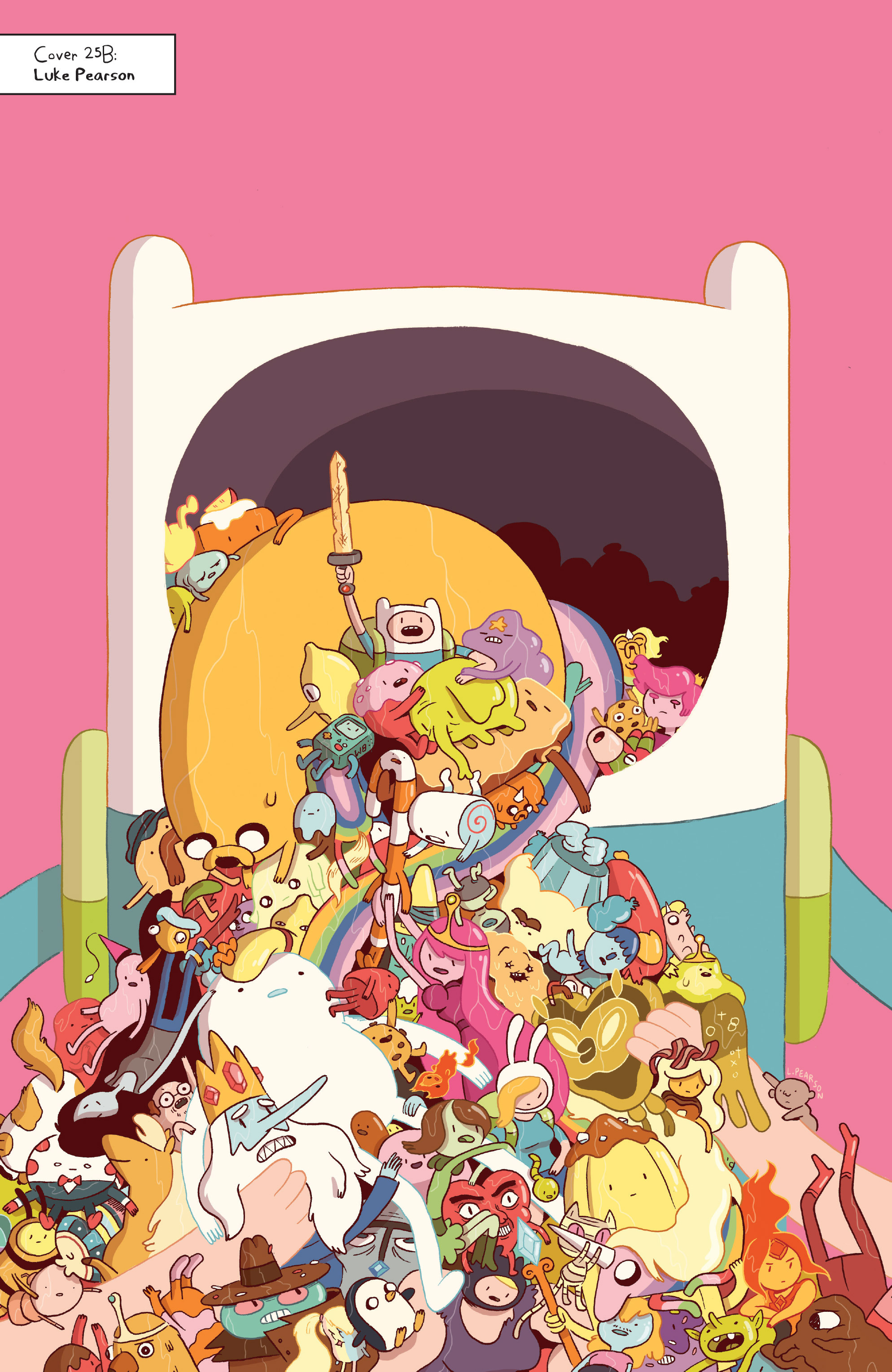 Read online Adventure Time comic -  Issue #Adventure Time _TPB 6 - 106