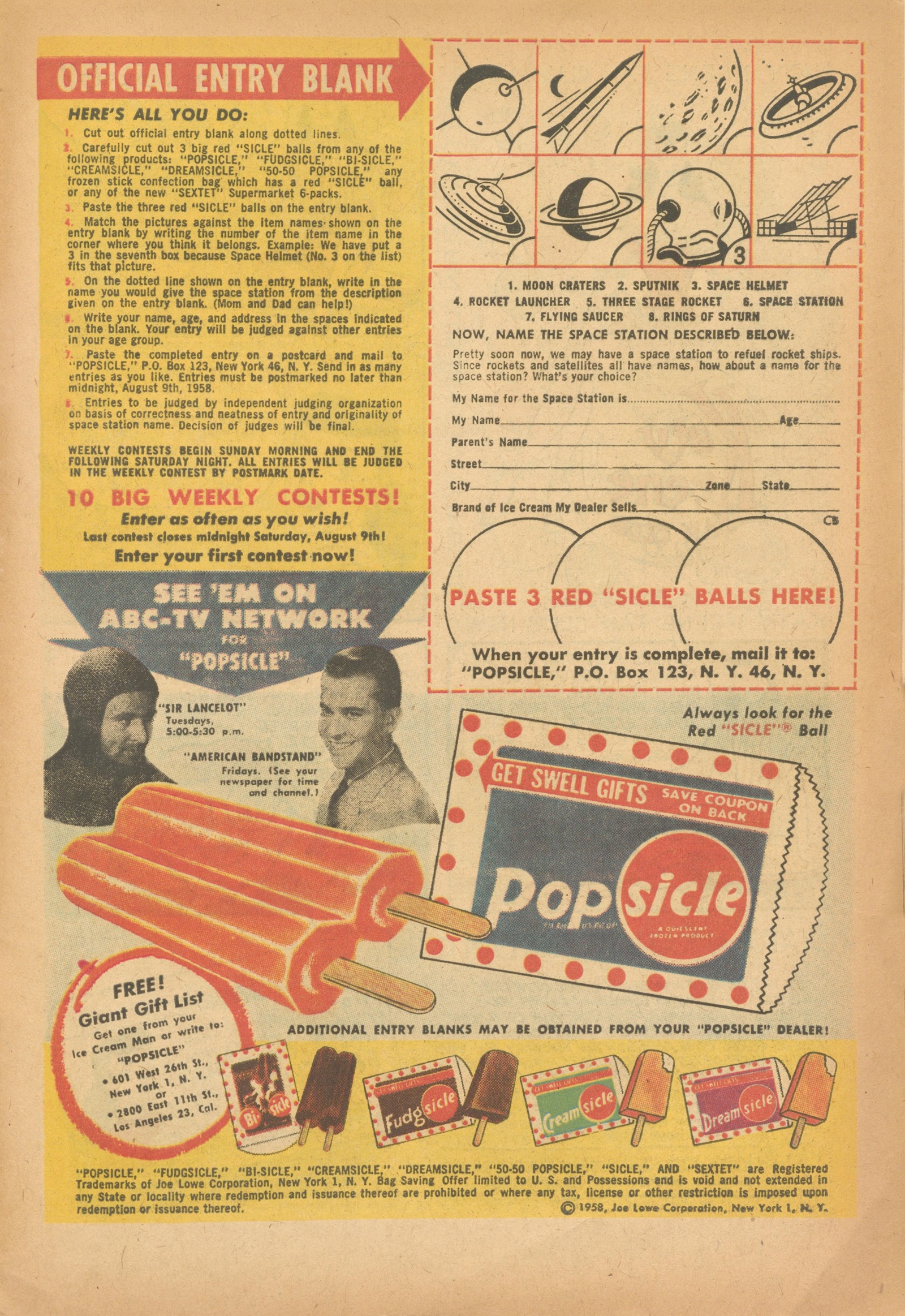 Read online Katy Keene (1949) comic -  Issue #42 - 28