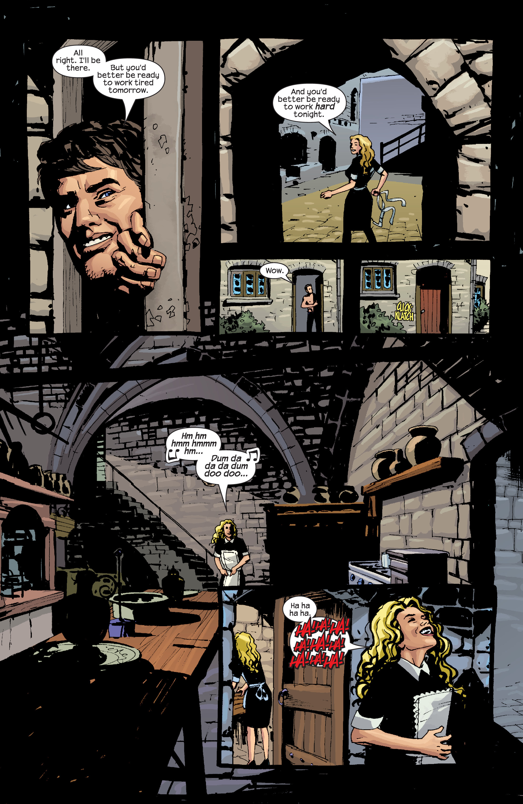 Read online X-Men: Trial of the Juggernaut comic -  Issue # TPB (Part 2) - 41