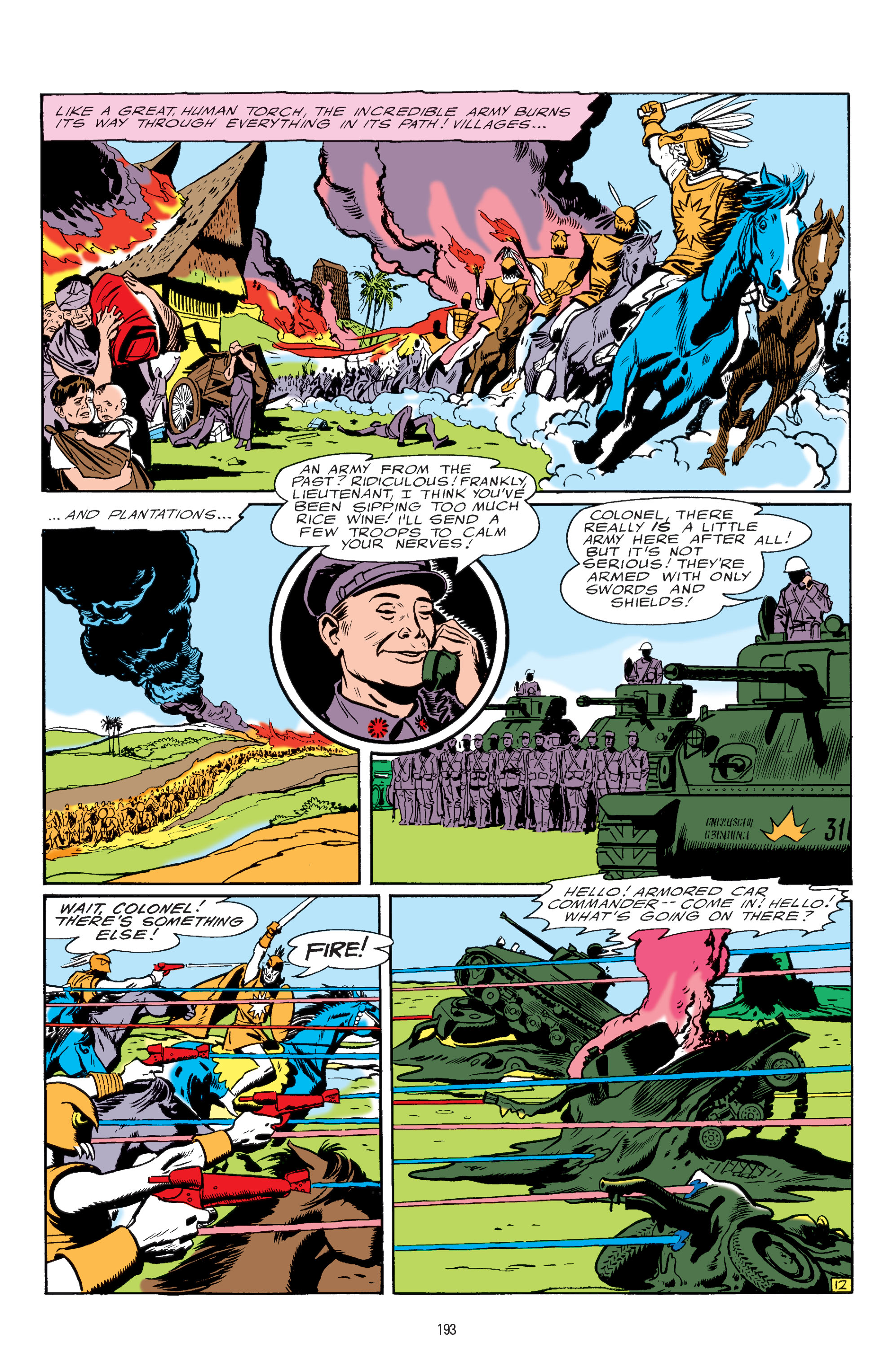 Read online Doom Patrol: The Silver Age comic -  Issue # TPB 2 (Part 2) - 93