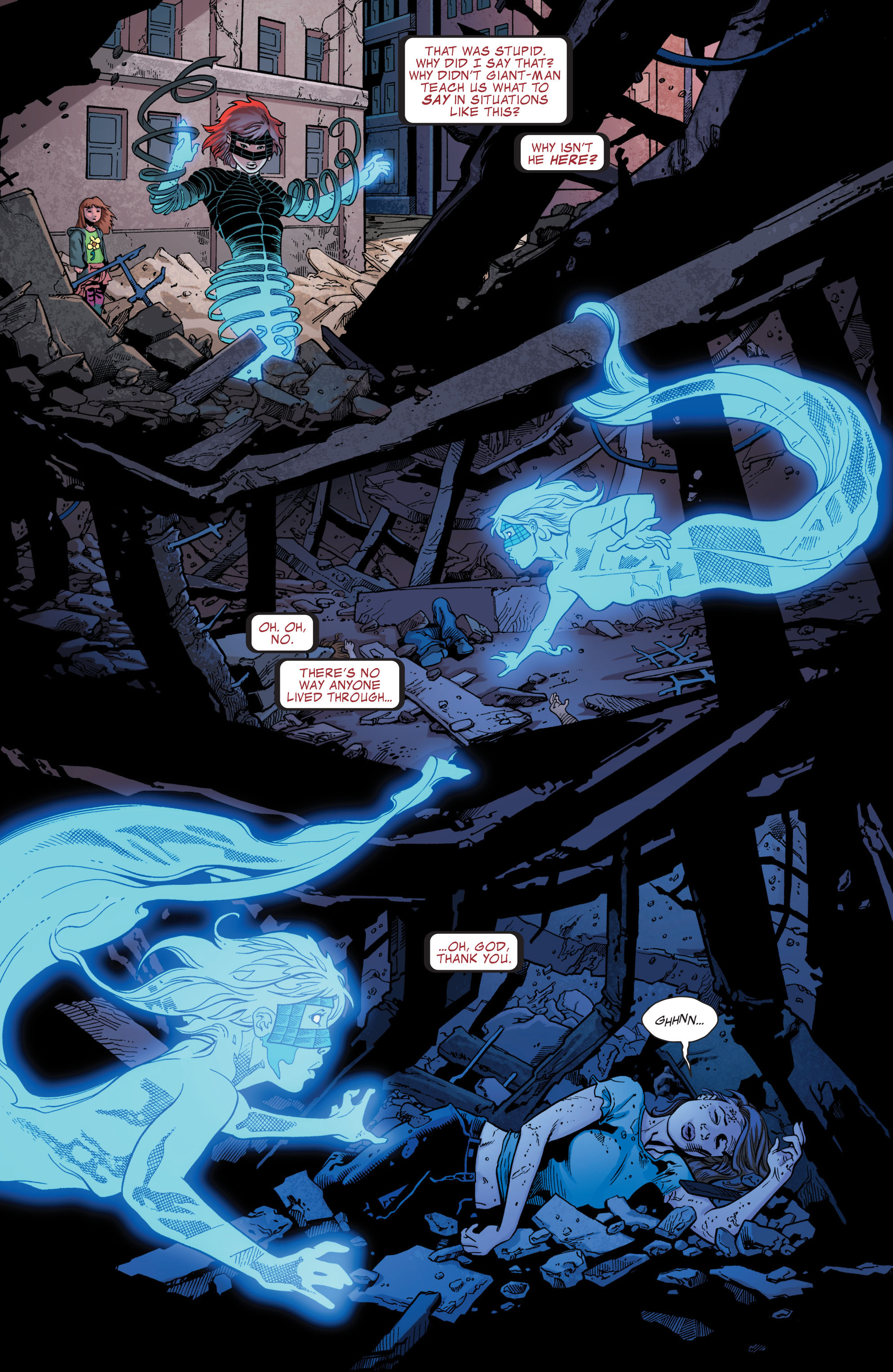 Read online Avengers Academy comic -  Issue # _TPB Fear Itself (Part 1) - 84