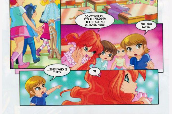 Winx Club Comic issue 148 - Page 34