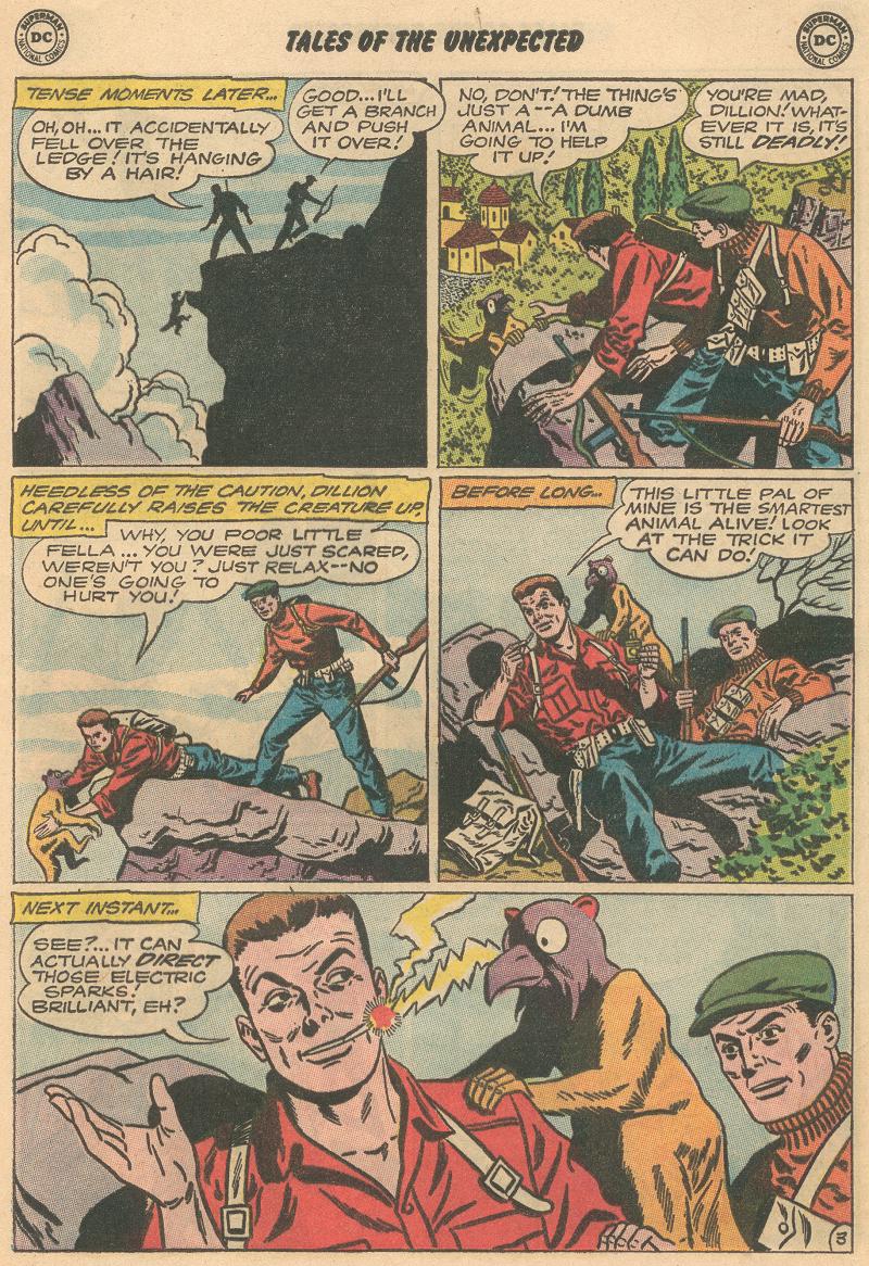 Read online Tales of the Unexpected comic -  Issue #87 - 15