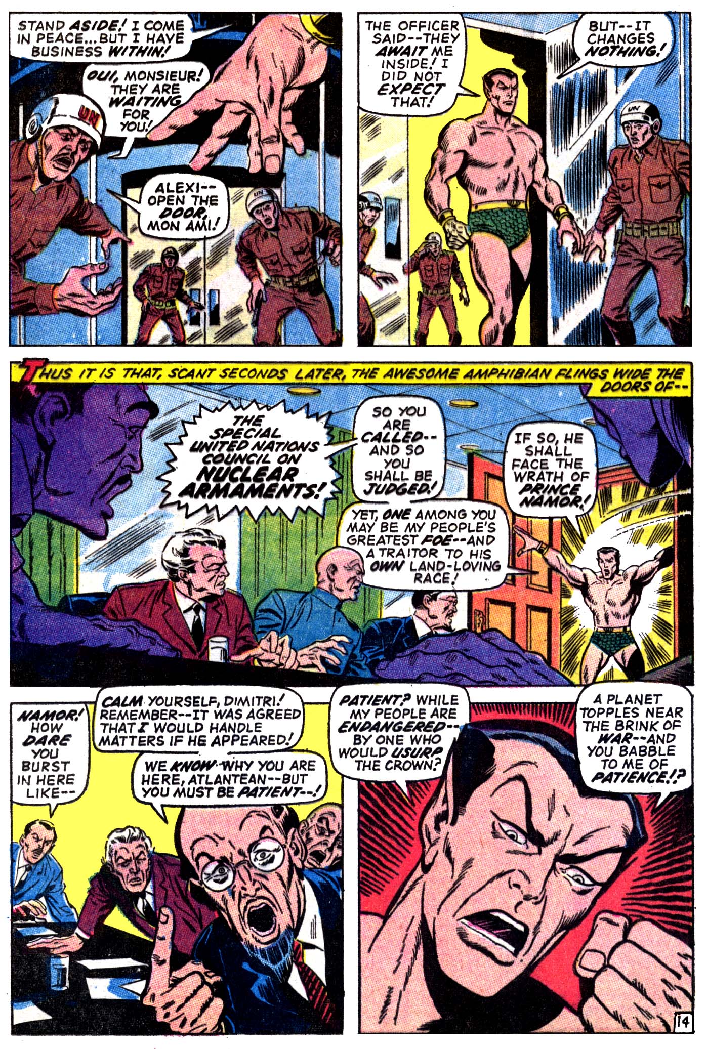 Read online The Sub-Mariner comic -  Issue #33 - 14