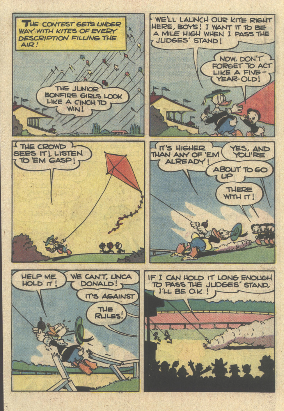 Read online Walt Disney's Mickey and Donald comic -  Issue #15 - 32