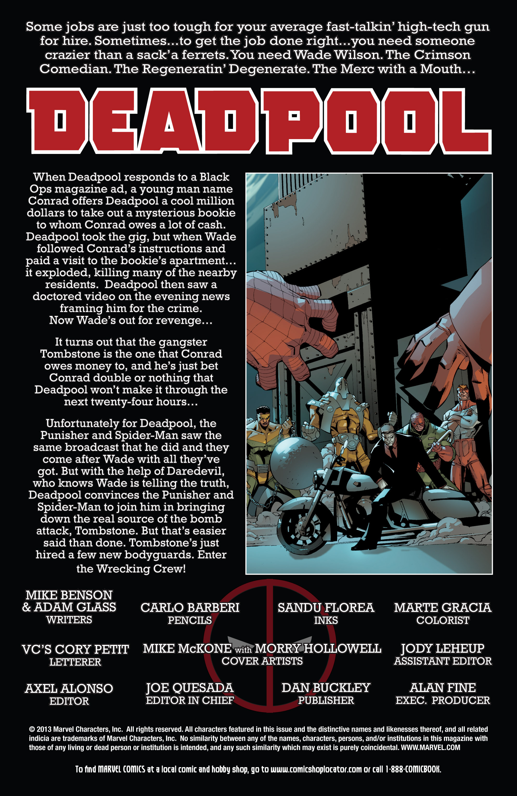 Read online Deadpool Classic comic -  Issue # TPB 14 (Part 2) - 38