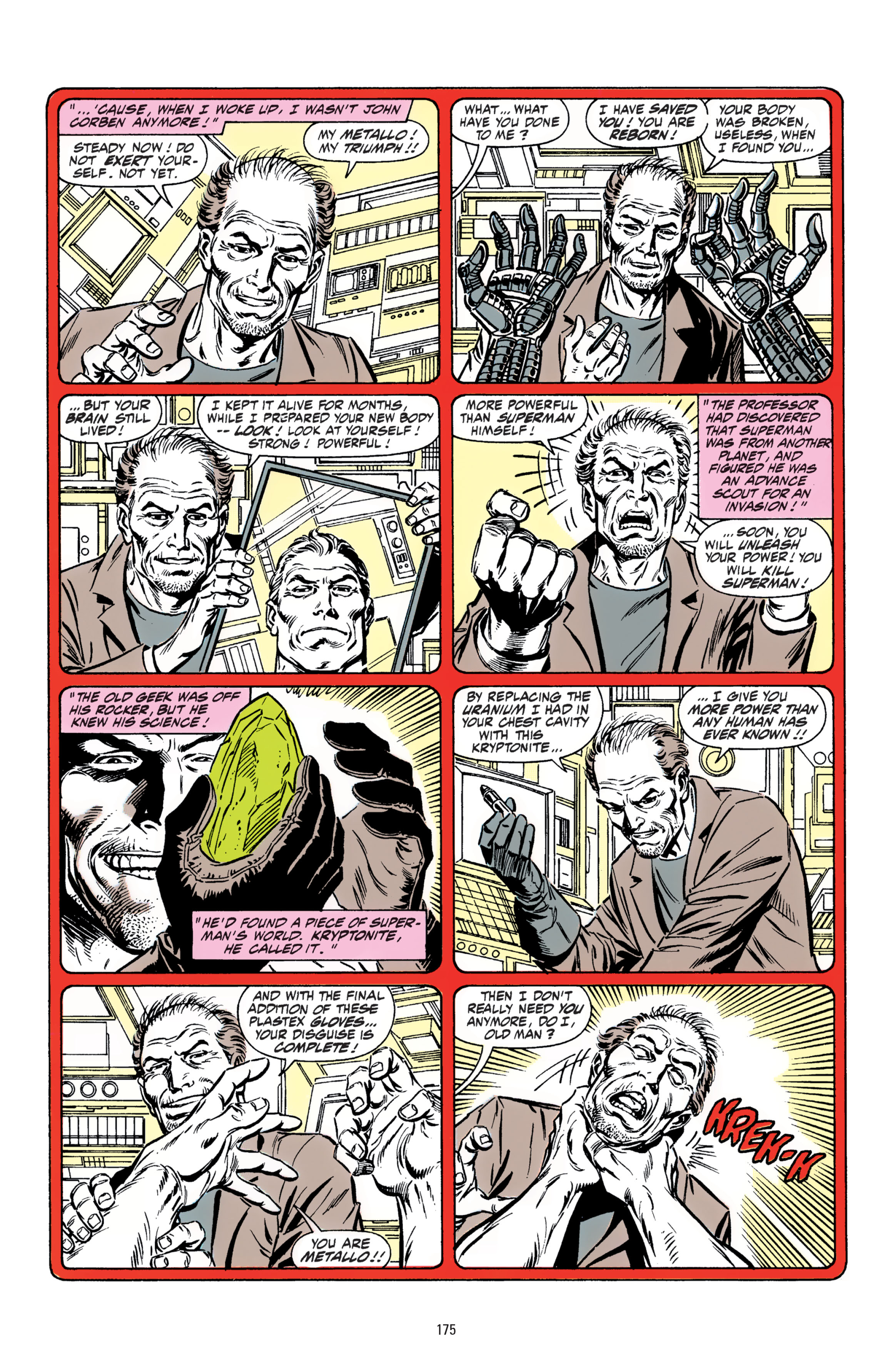 Read online Adventures of Superman: George Pérez comic -  Issue # TPB (Part 2) - 75