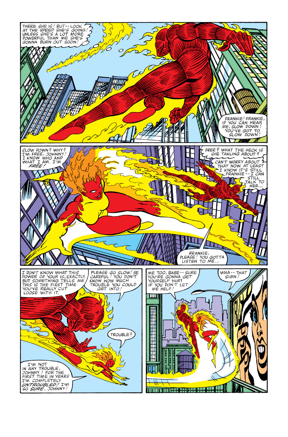 Read online Fantastic Four (1961) comic -  Issue #238 - 6