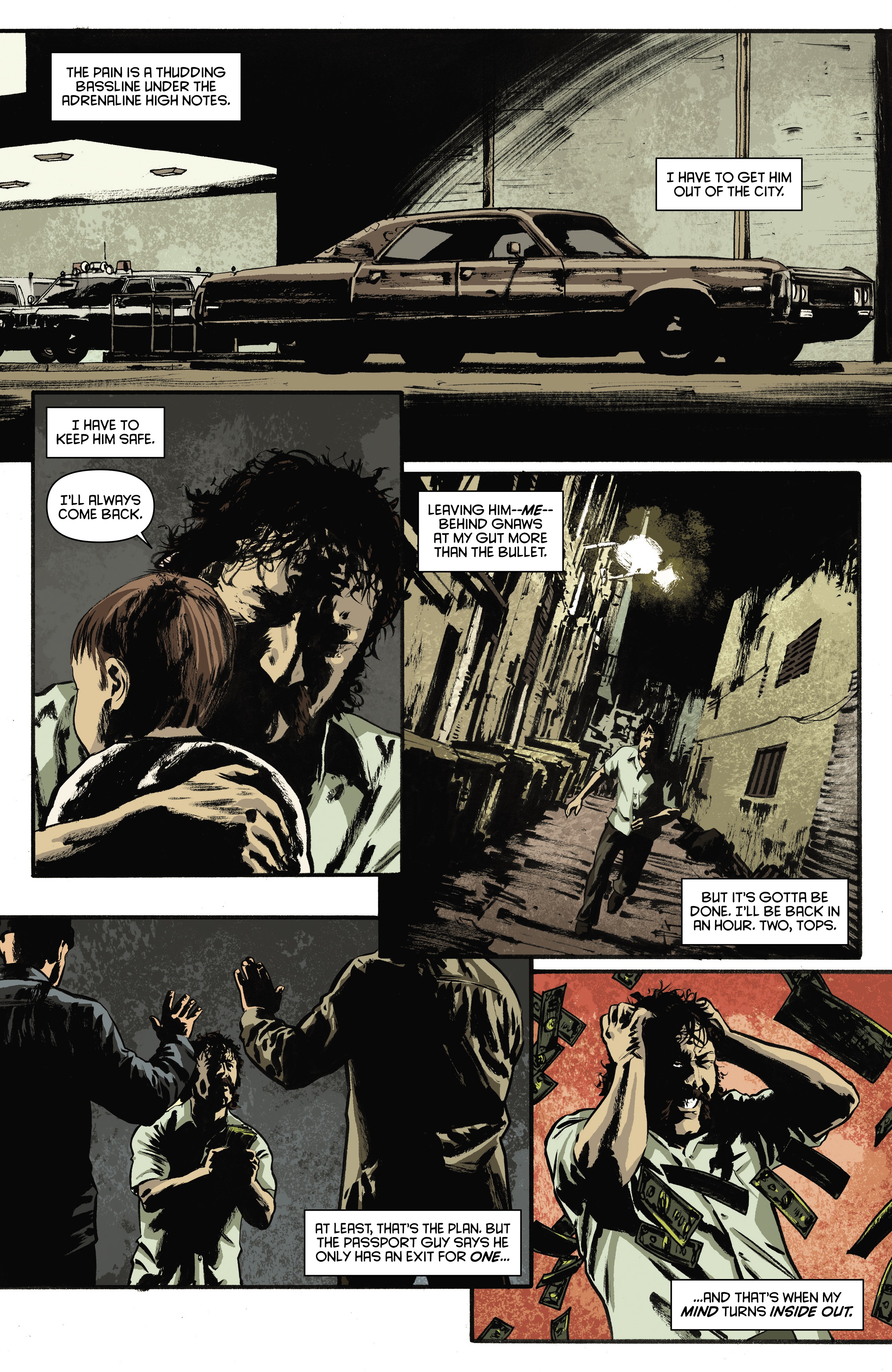 Read online Weaver Season Two comic -  Issue # TPB (Part 1) - 95